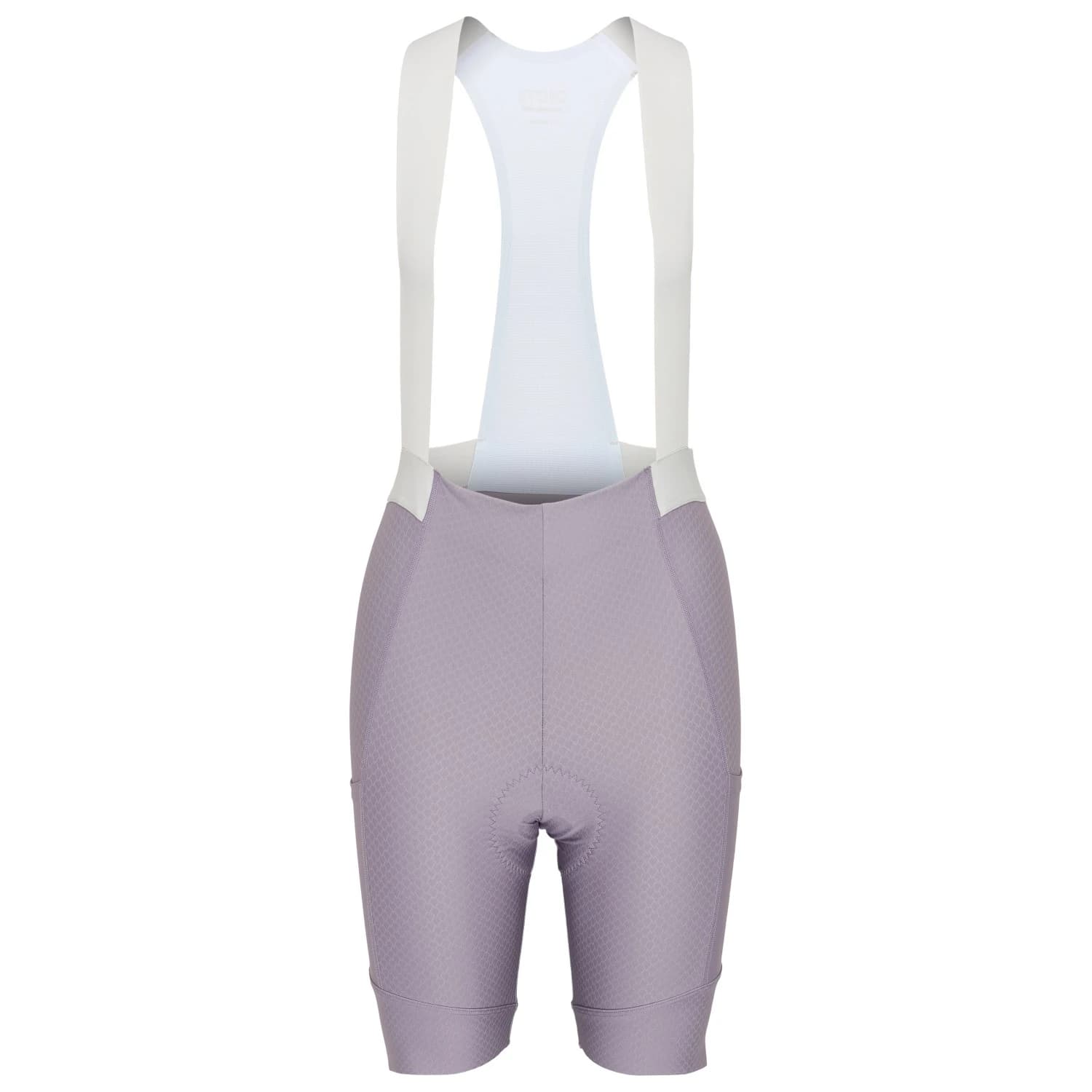 Дамски клин за колоездене Stoic Women's DalslandSt. Gravel Bib Shorts II Cycling bottoms - Plum Grey