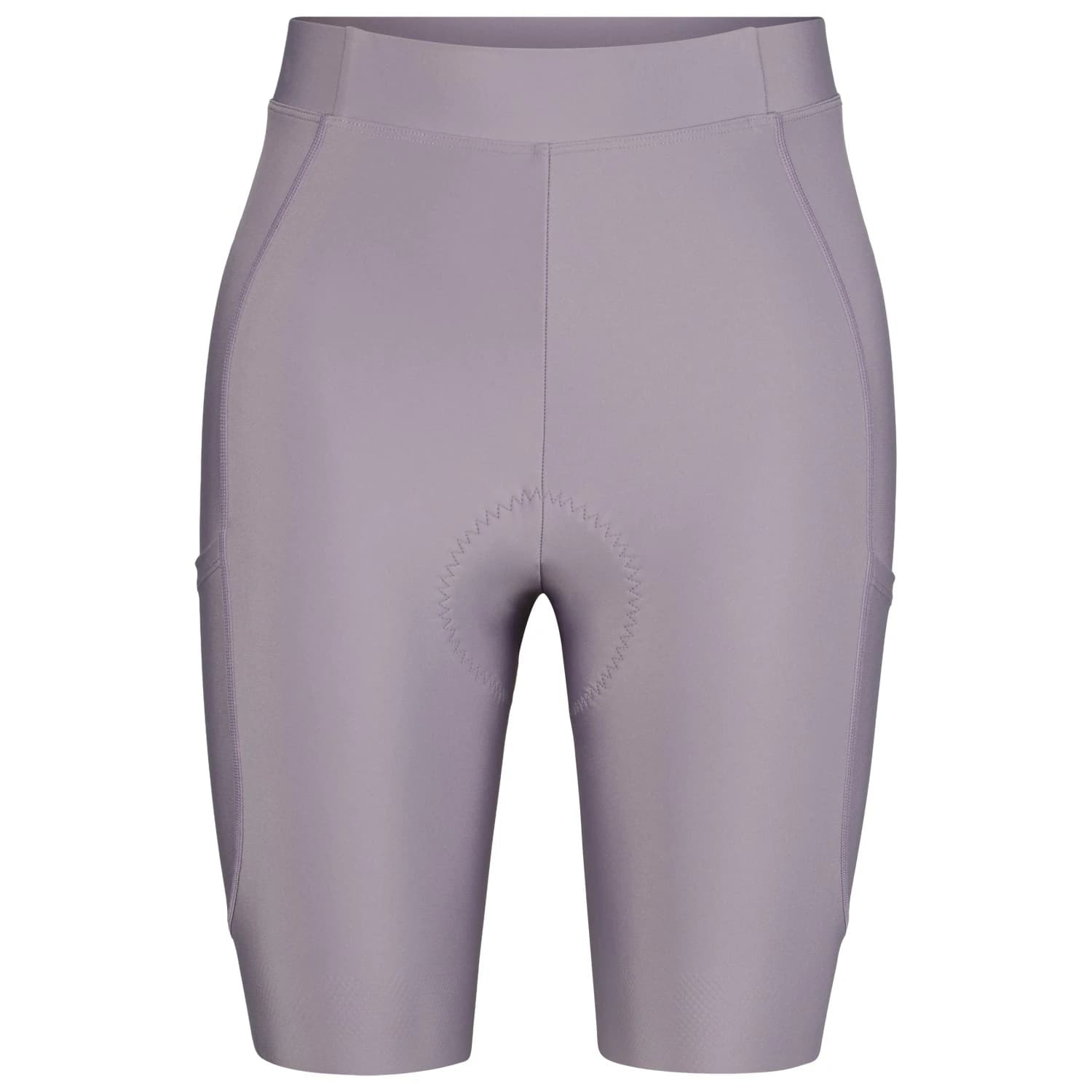 Дамски шорти за колоездене Stoic Women's DalslandSt. Gravel Short Tights II Cycling bottoms - Plum Grey