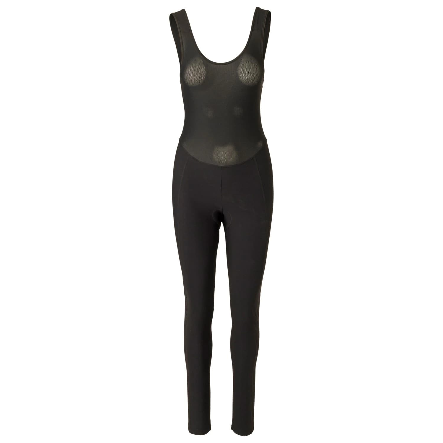 Клин за колоездене AGU Women's Essential Bibtight Cycling bottoms - Black