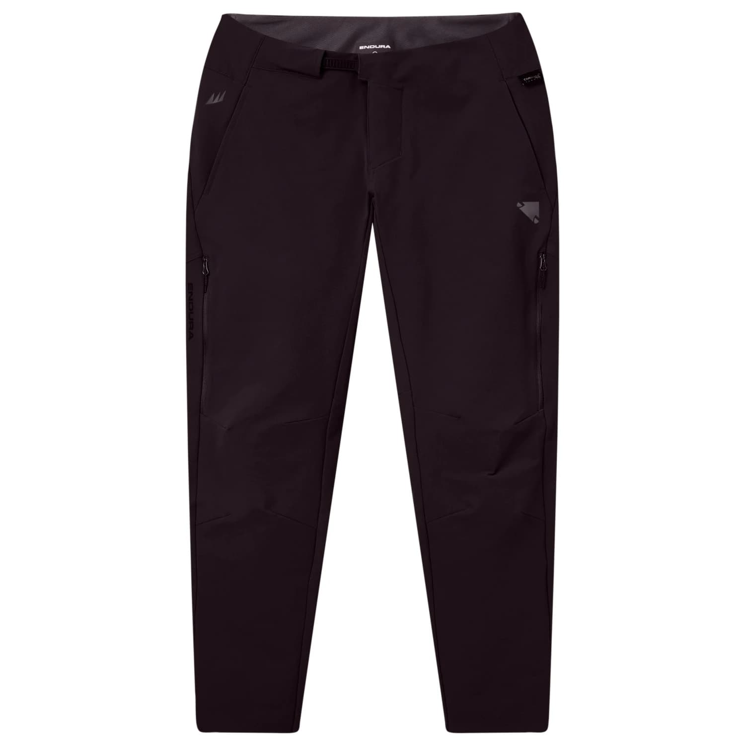 Дълъг панталон за колоездене Endura Women's MT500 Burner Pant Cycling bottoms - Black