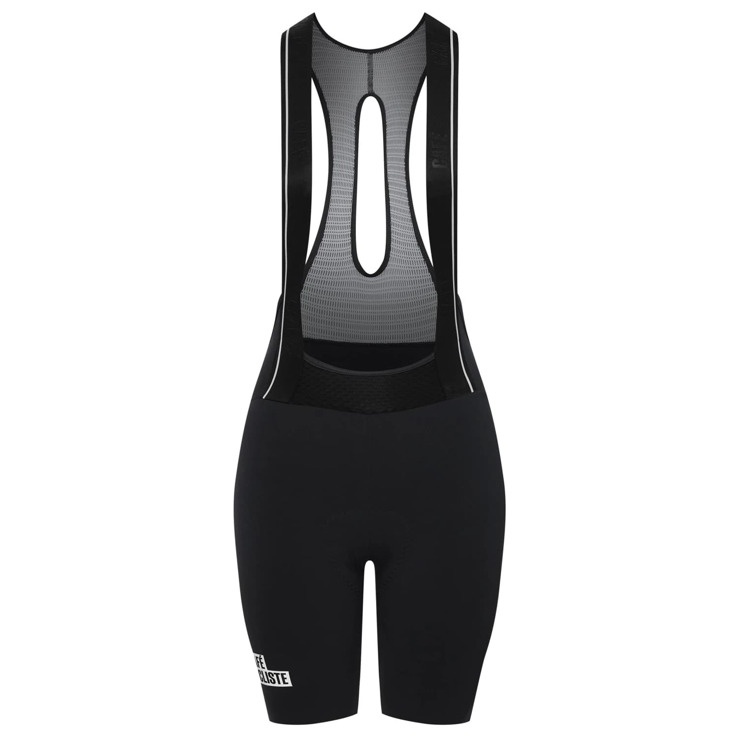 Дамски клин за колоездене CAFÉ DU CYCLISTE Women's Victoire Cycling bottoms - Black