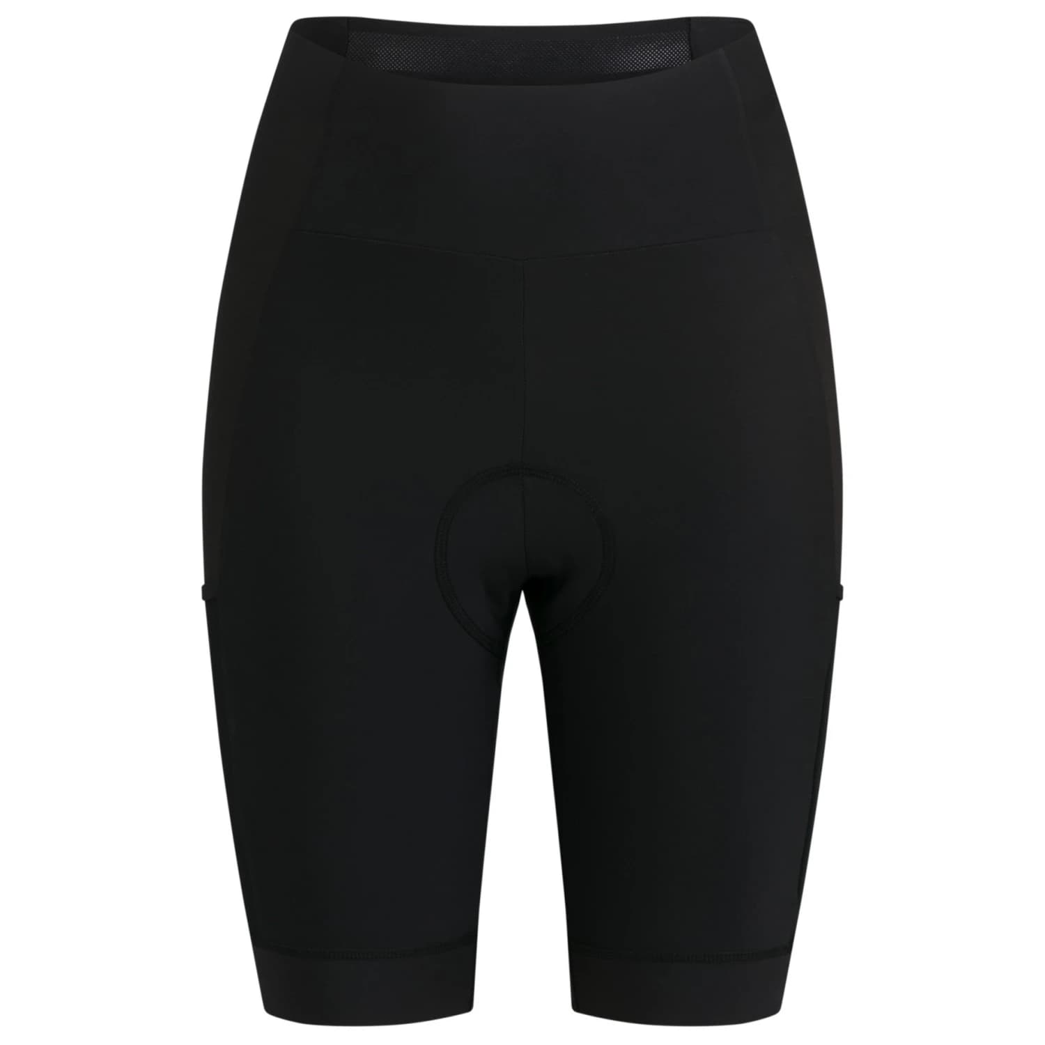 Дамски шорти за колоездене Rapha Women's Core Cargo Shorts Cycling bottoms - Black / White