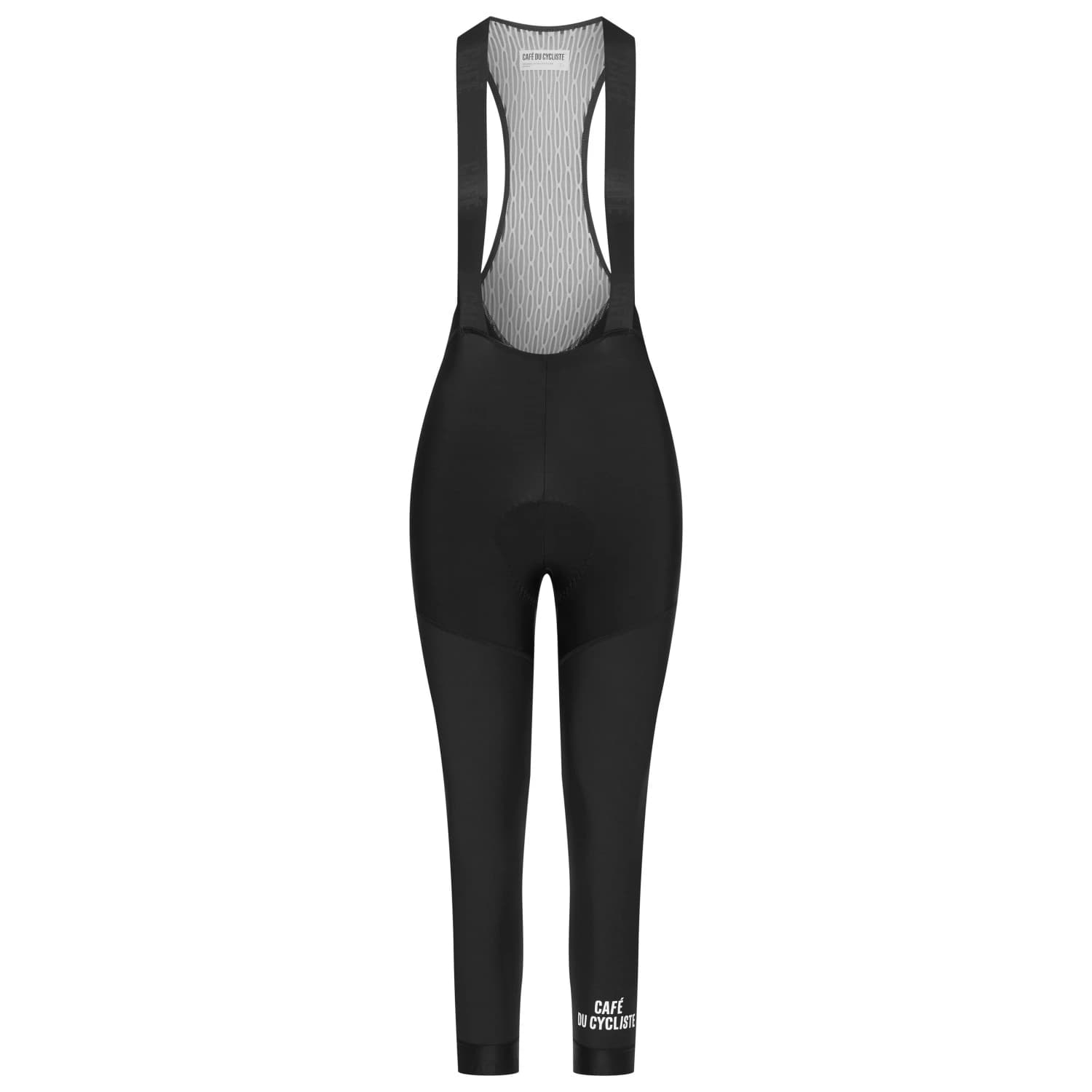 Дамски клин за колоездене CAFÉ DU CYCLISTE Women's Elise Cycling bottoms - Black