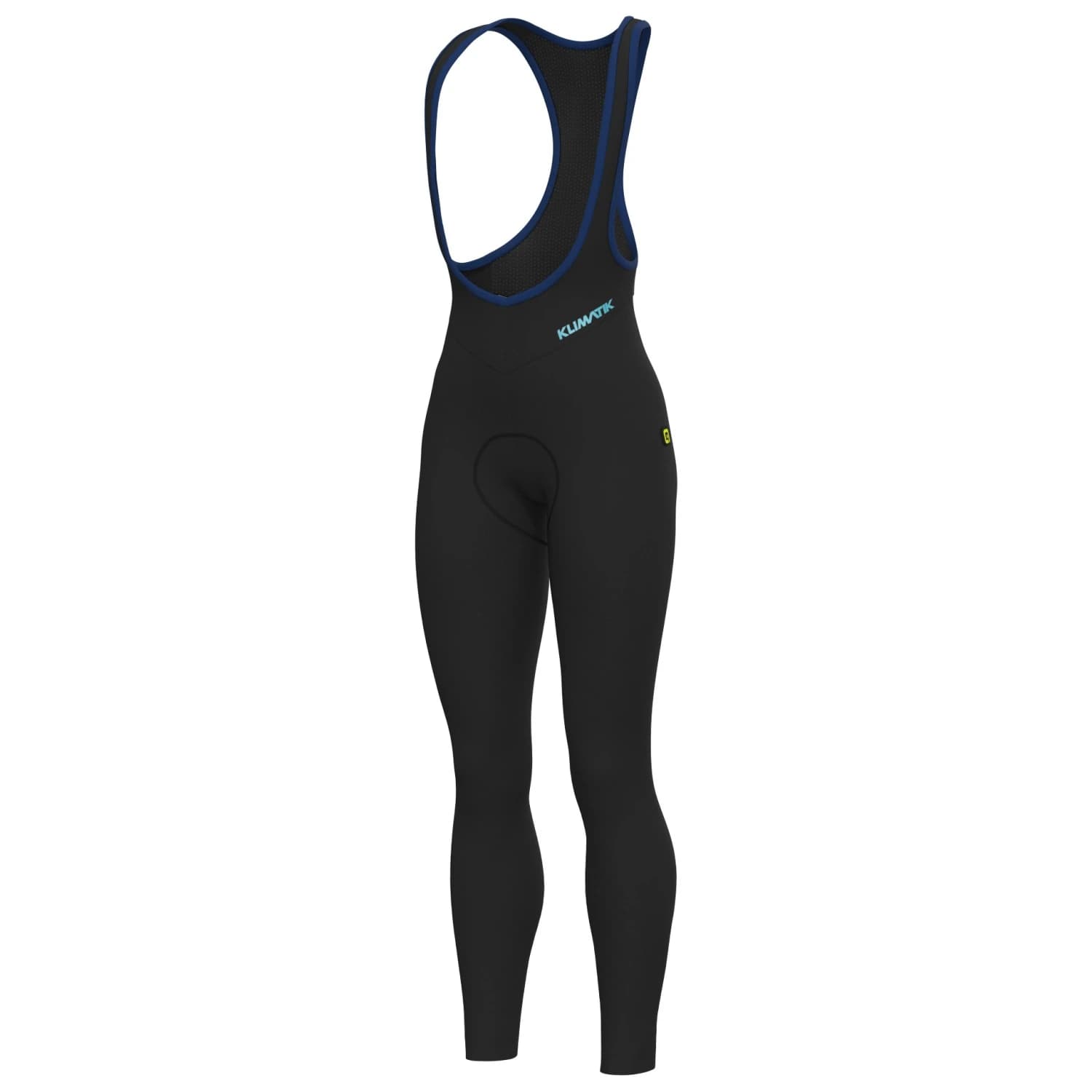 Клин за колоездене Alé Women's Klimatik K-Atmo 3.0 Bibtights Cycling bottoms - Black
