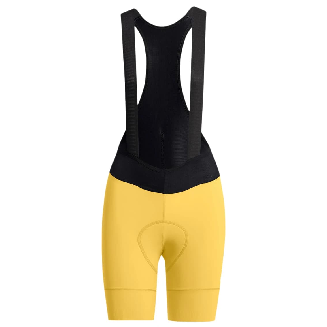 Дамски клин за колоездене Sportful Women's Colorful Rider Bibshorty Cycling bottoms - Mayo