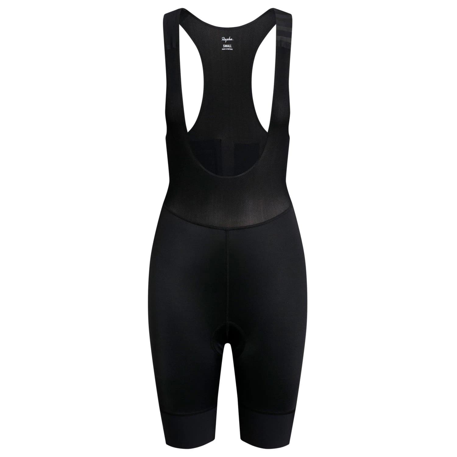 Дамски клин за колоездене Rapha Women's Pro Team Bib Shorts Cycling bottoms - Black / Black