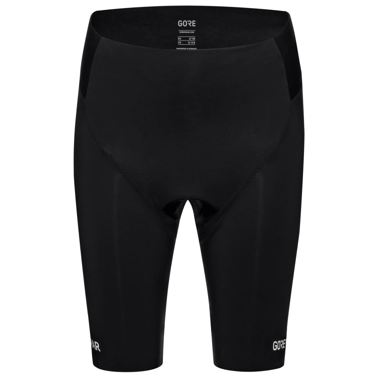 Дамски клин за колоездене GORE Wear Women's Spinshift Short Tights Cycling bottoms - Black