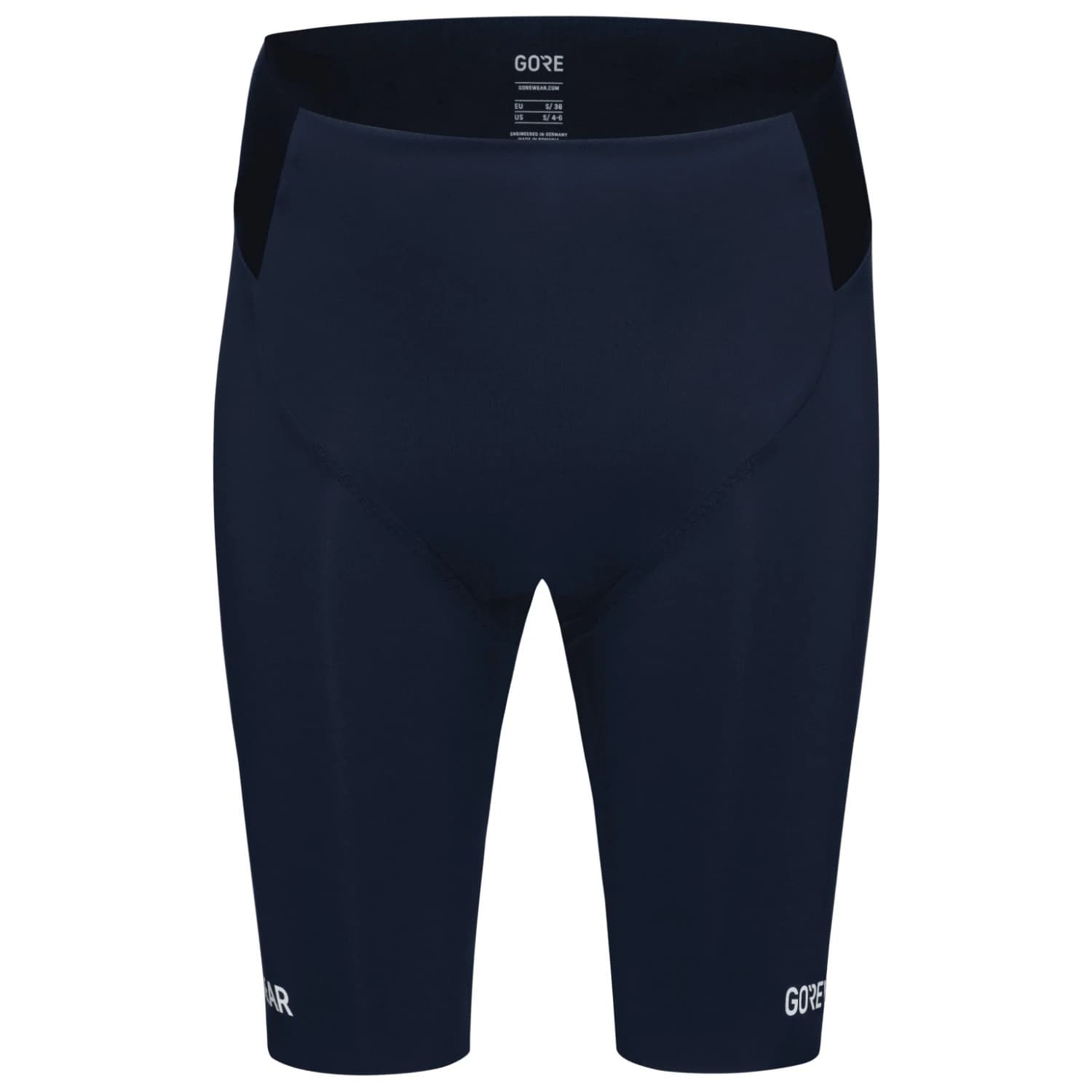 Дамски клин за колоездене GORE Wear Women's Spinshift Short Tights Cycling bottoms - Orbit Blue