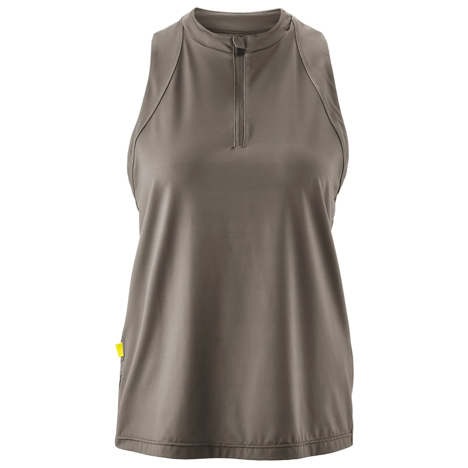 Дамски потник за колоездене Gonso Women's Adventure Jersey Sleeveless Cycling singlet - Gray Phoenix