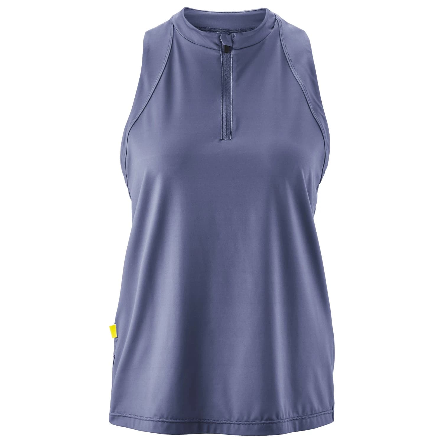 Дамски потник за колоездене Gonso Women's Adventure Jersey Sleeveless Cycling singlet - Lilac Sleet