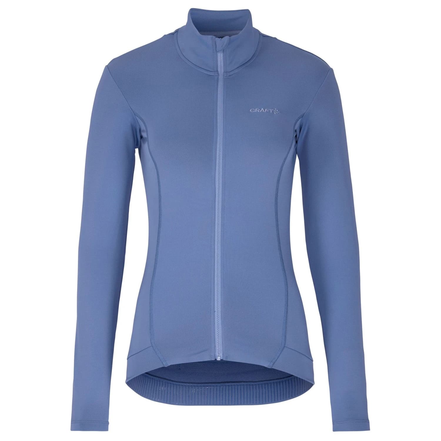 Фланелка с дълъг ръкав за колоездене Craft Women's Bike Subz L/S Jersey 2 Cycling jersey - Blue Bell