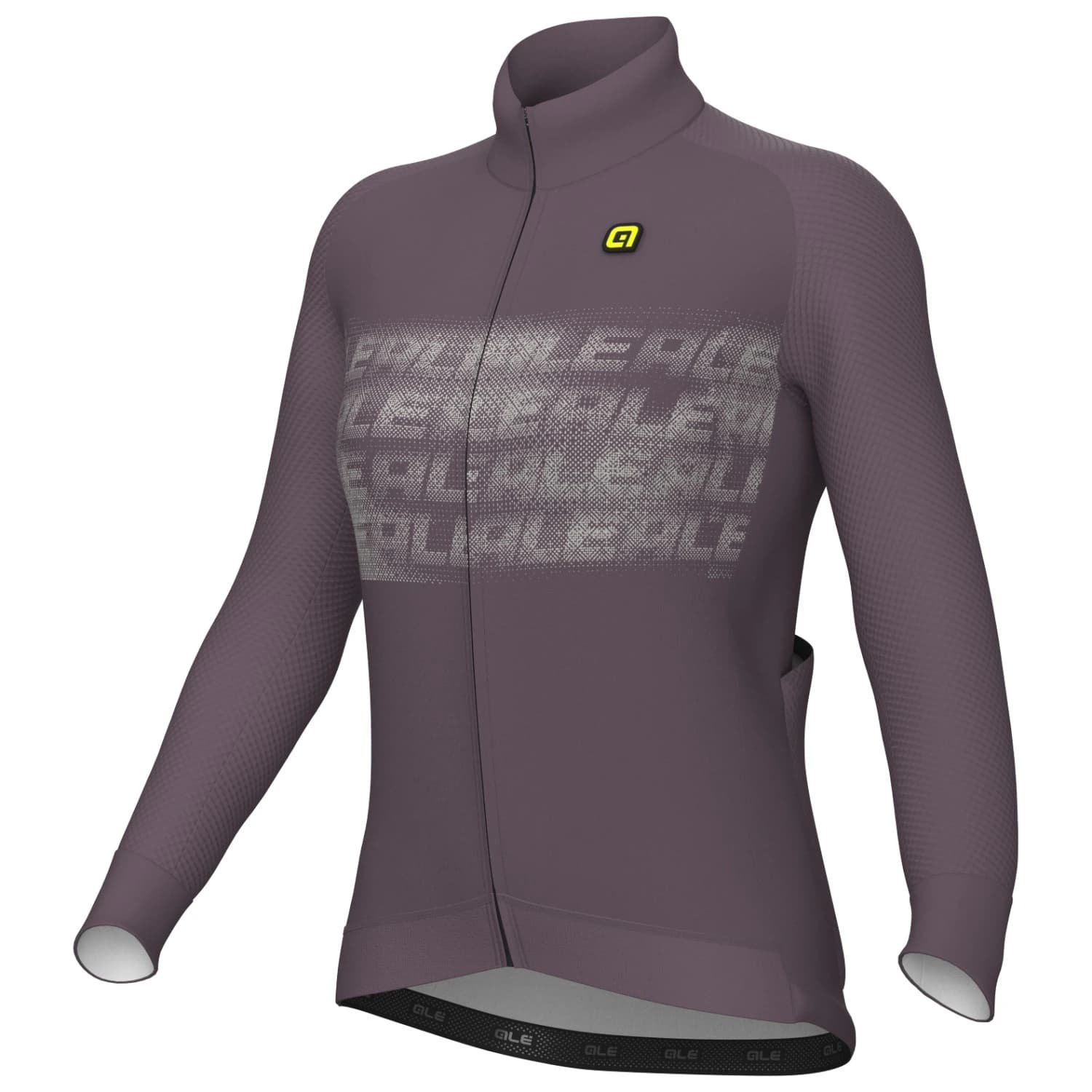 Фланелка с дълъг ръкав за колоездене Alé Women's PR.E Identity L/S Jersey Cycling jersey - Excalibur