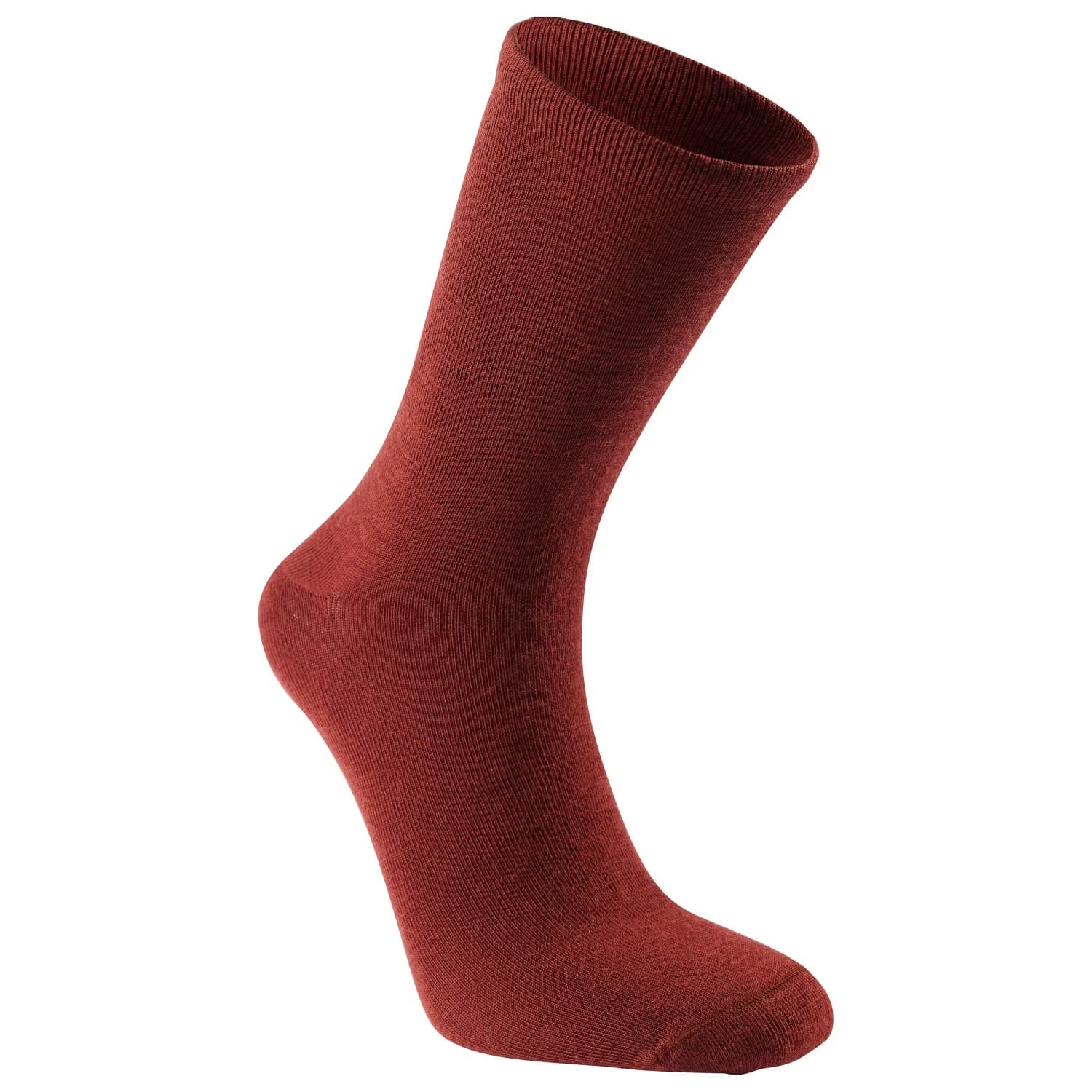 Туристически чорапи Woolpower Liner Classic Walking socks - Autumn Red