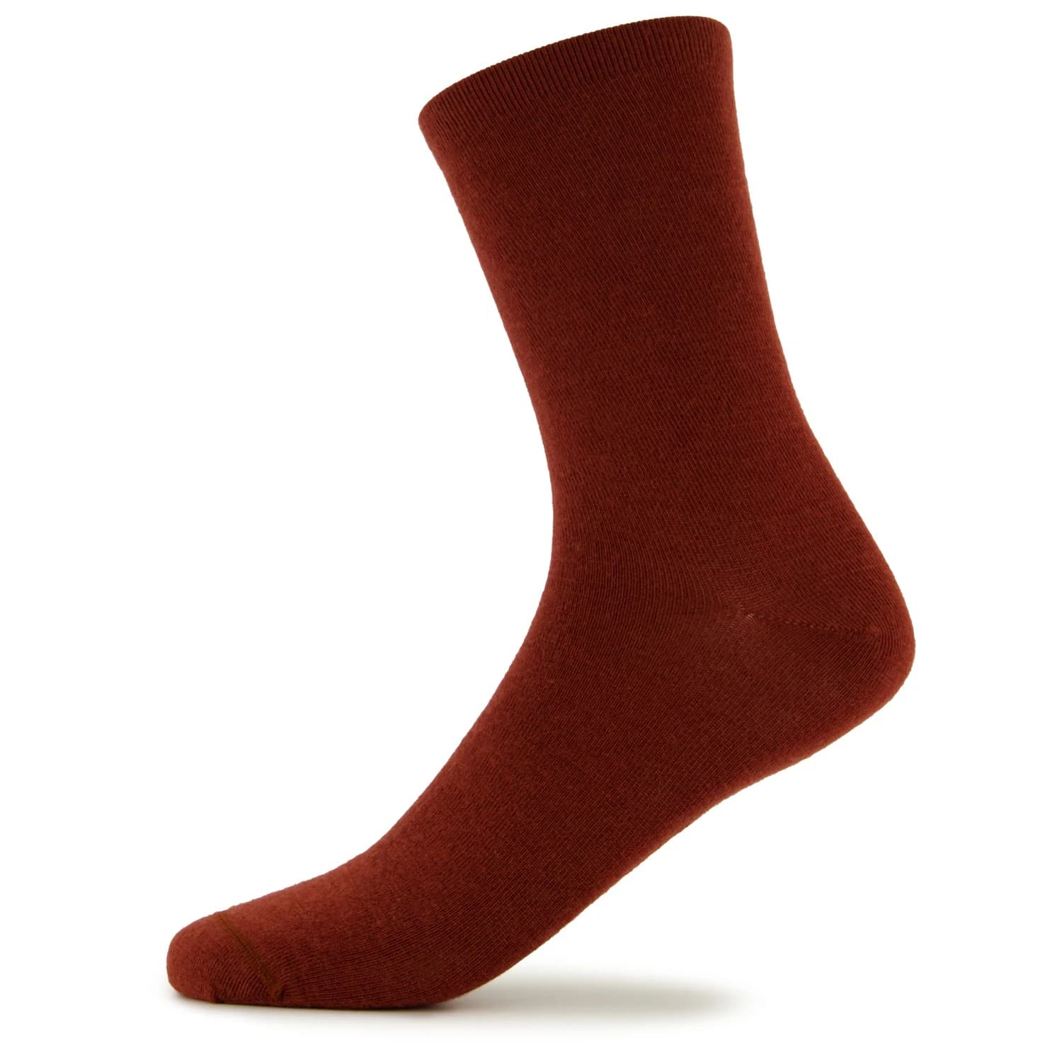 Туристически чорапи Woolpower Liner Classic Walking socks - Rust Red