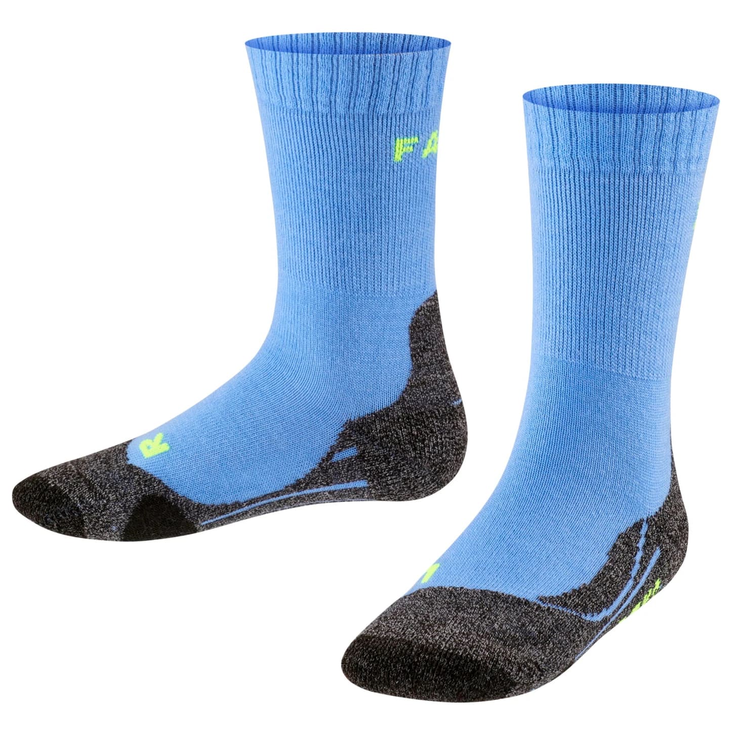 Детски туристически чорапи Falke Kid's TK2 Walking socks - Blue Note