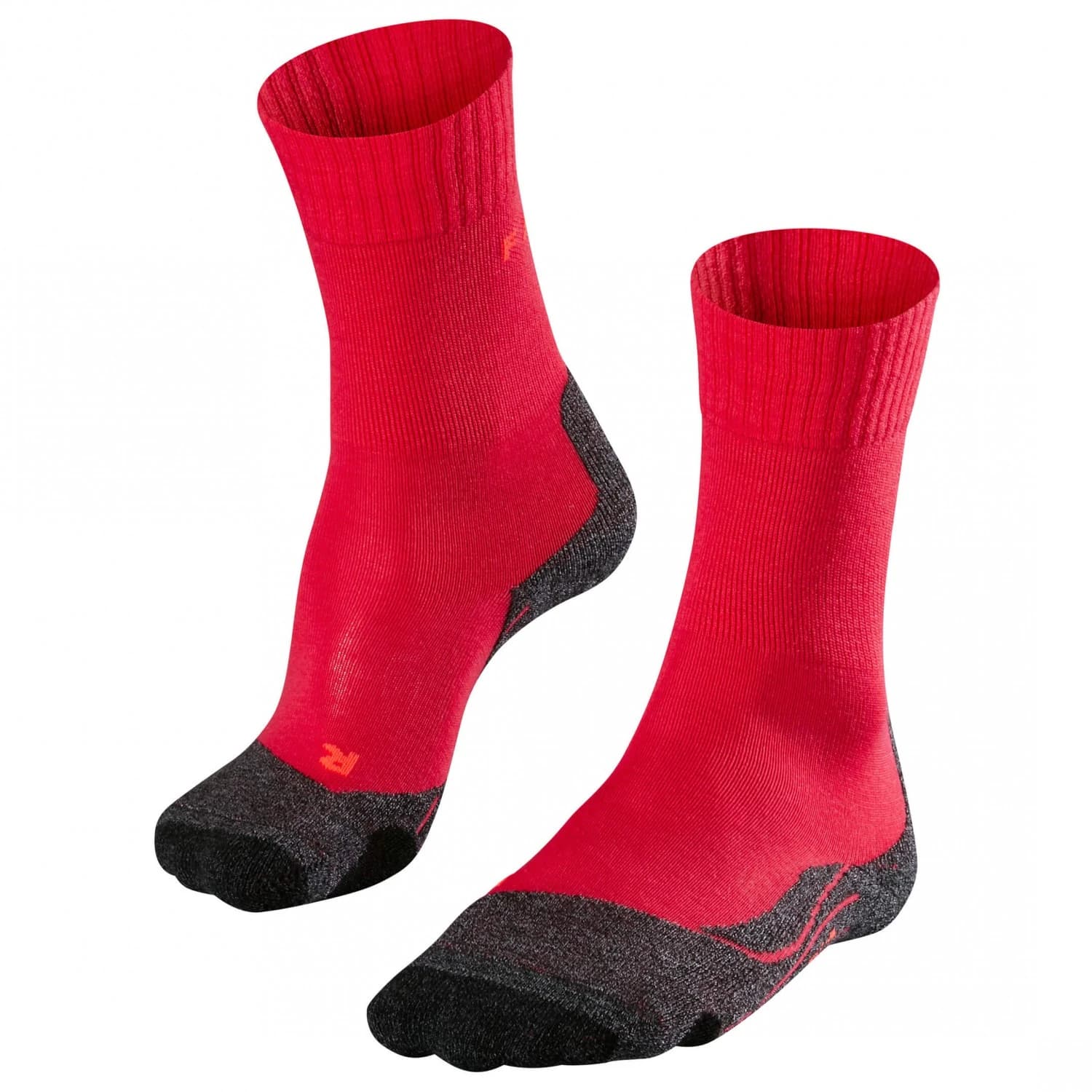 Дамски туристически чорапи Falke Women's TK2 Walking socks - Rose