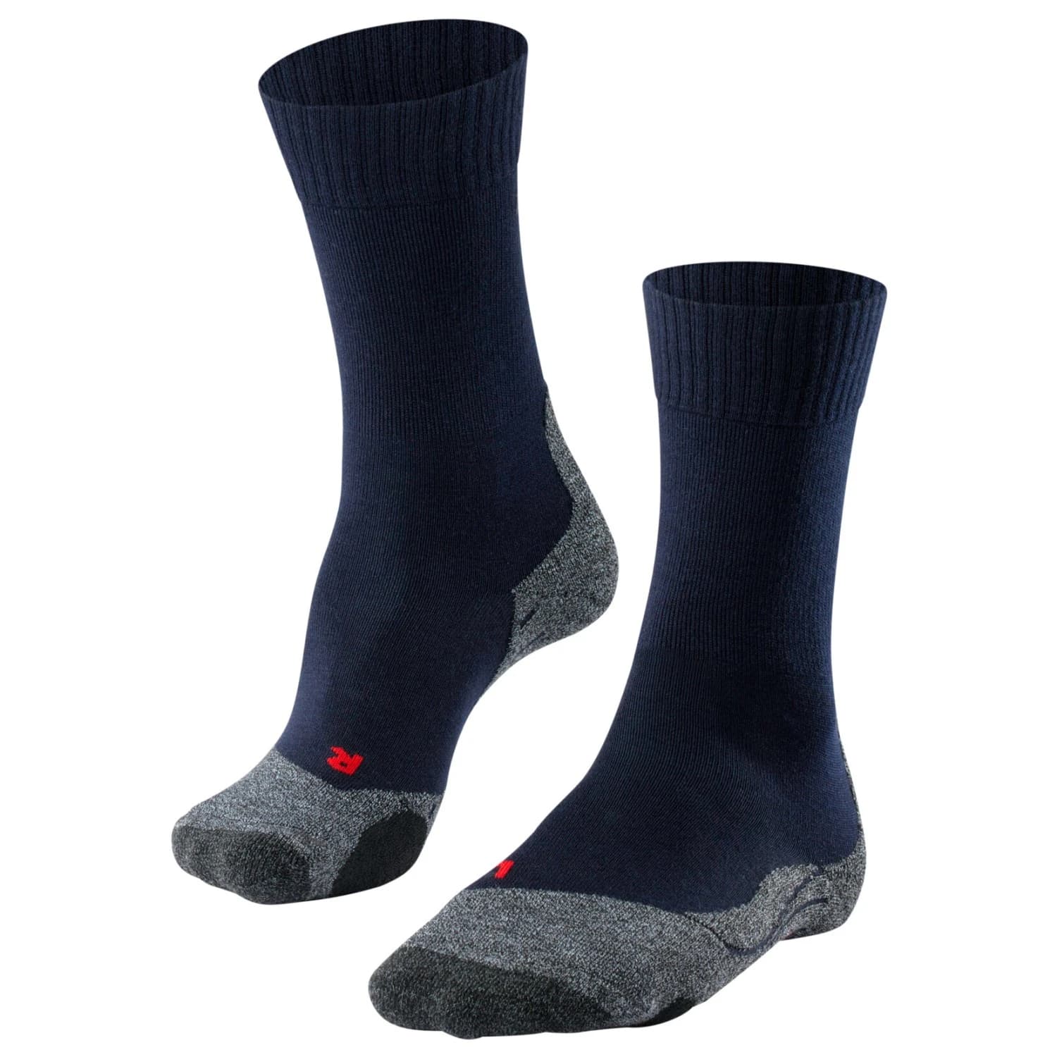 Дамски туристически чорапи Falke Women's TK2 Walking socks - Marine