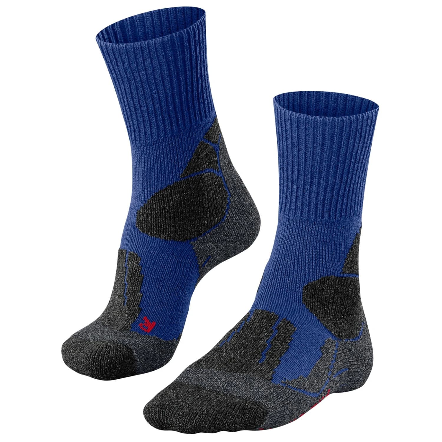 Мъжки туристически чорапи Falke TK1 Walking socks - Yve