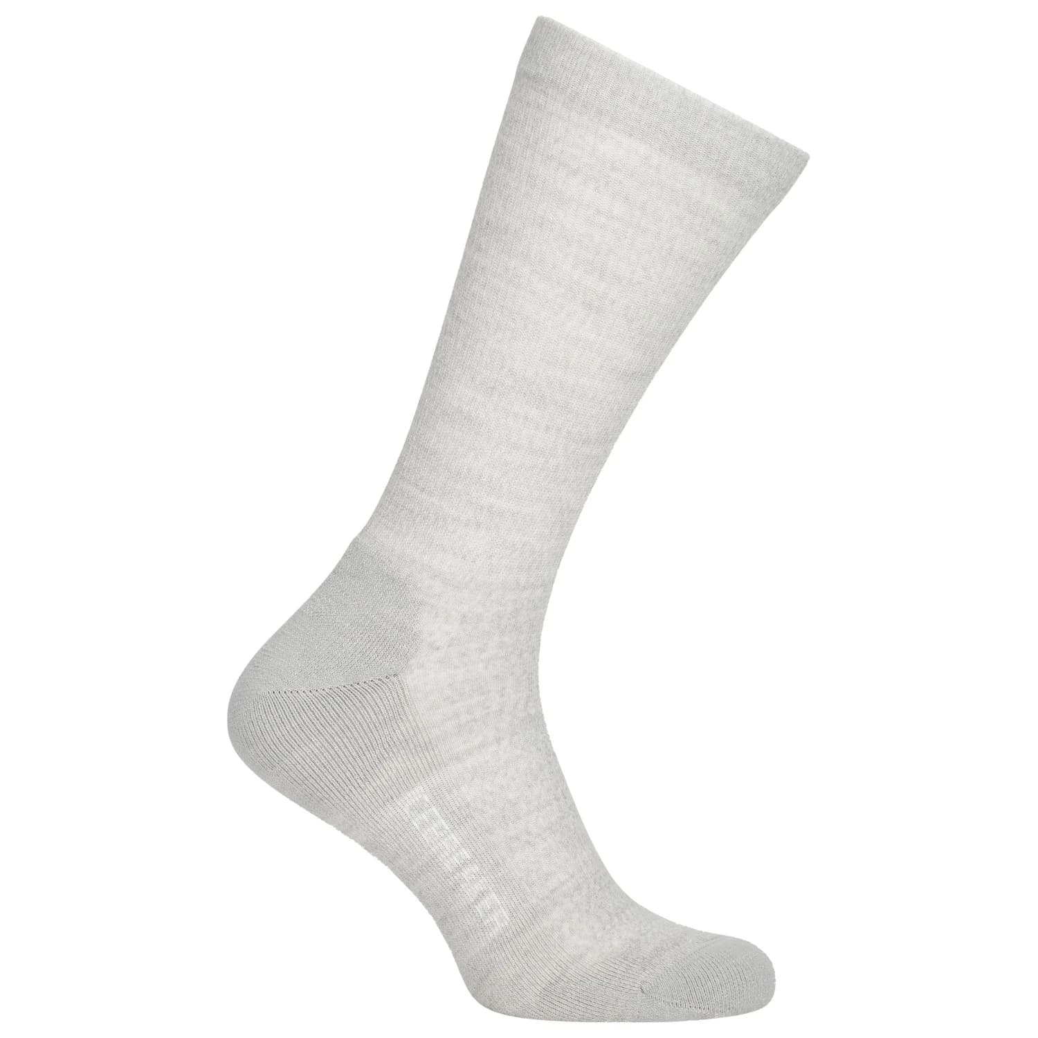 Мъжки спортни чорапи Icebreaker Lifestyle Light Crew Sports socks - Blizzard Heather