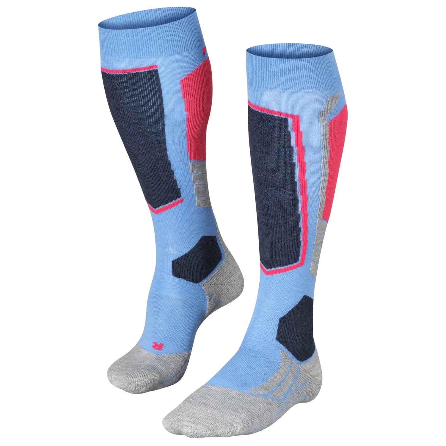 Ски чорапи Falke Women's SK 2 Ski socks - Blue