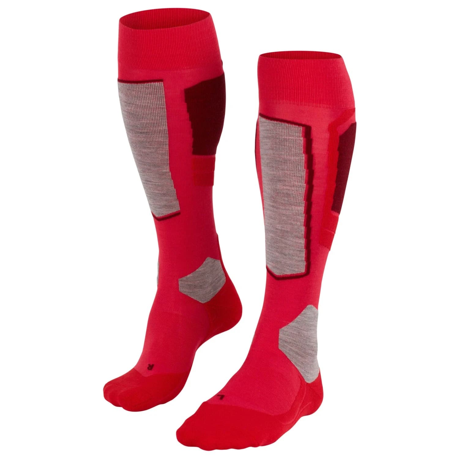 Ски чорапи Falke Women's SK 4 Ski socks - Rose II