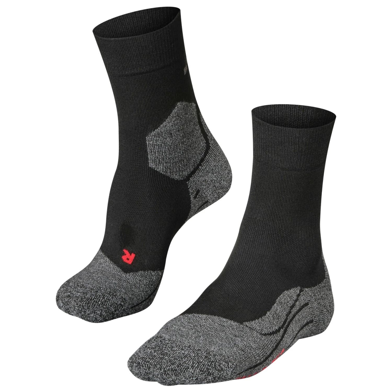 Дамски чорапи за бягане Falke Falke RU3 Women Running socks - Black