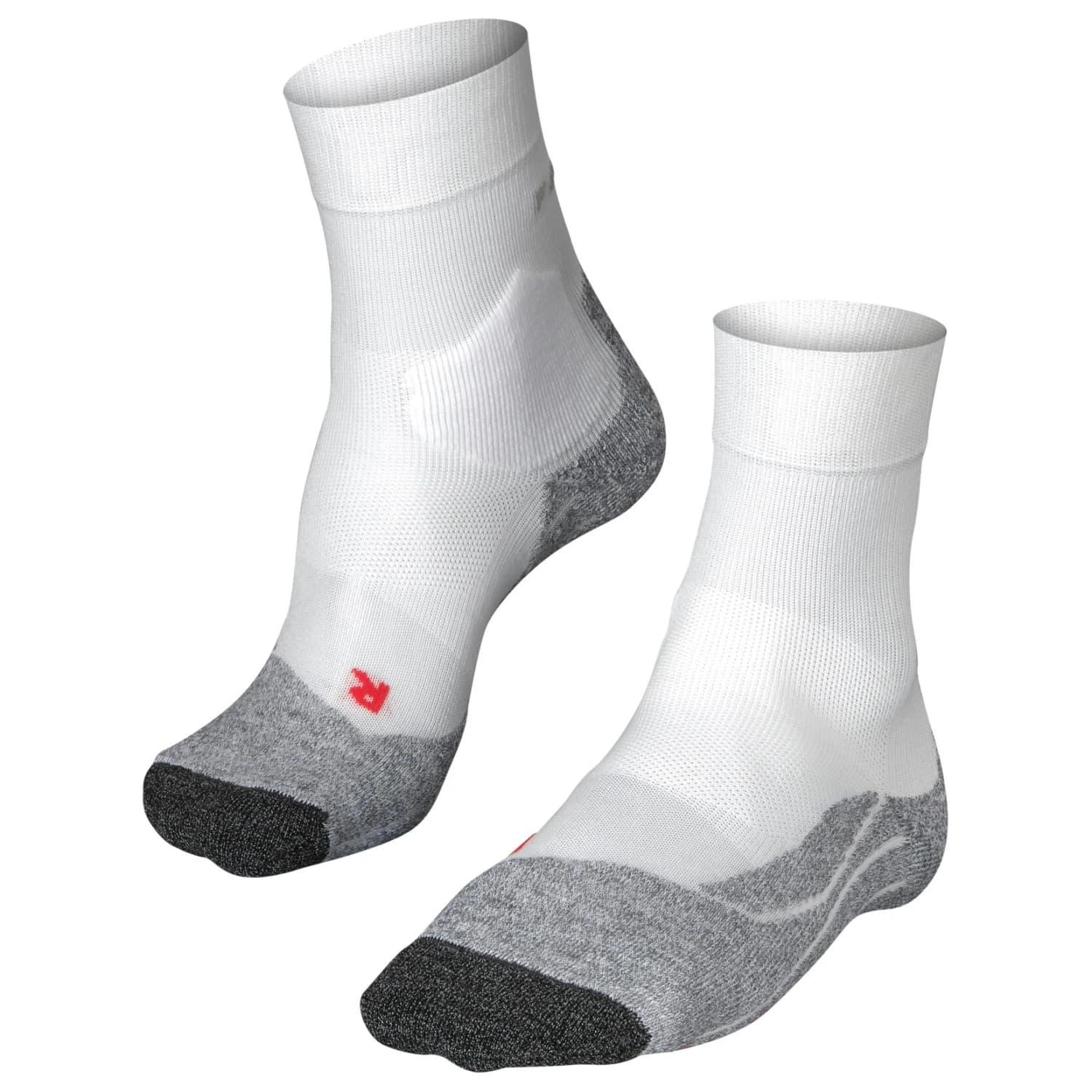 Дамски чорапи за бягане Falke Falke RU3 Women Running socks - White / Mix