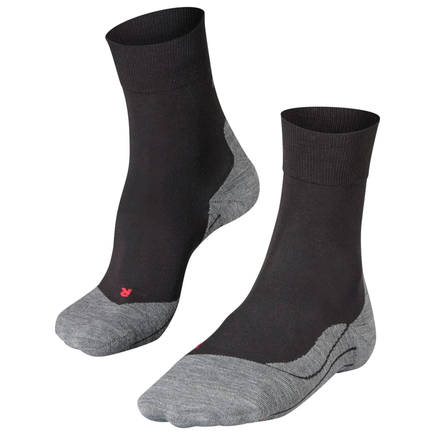 Дамски чорапи за бягане Falke Falke RU4 Women Running socks - Black