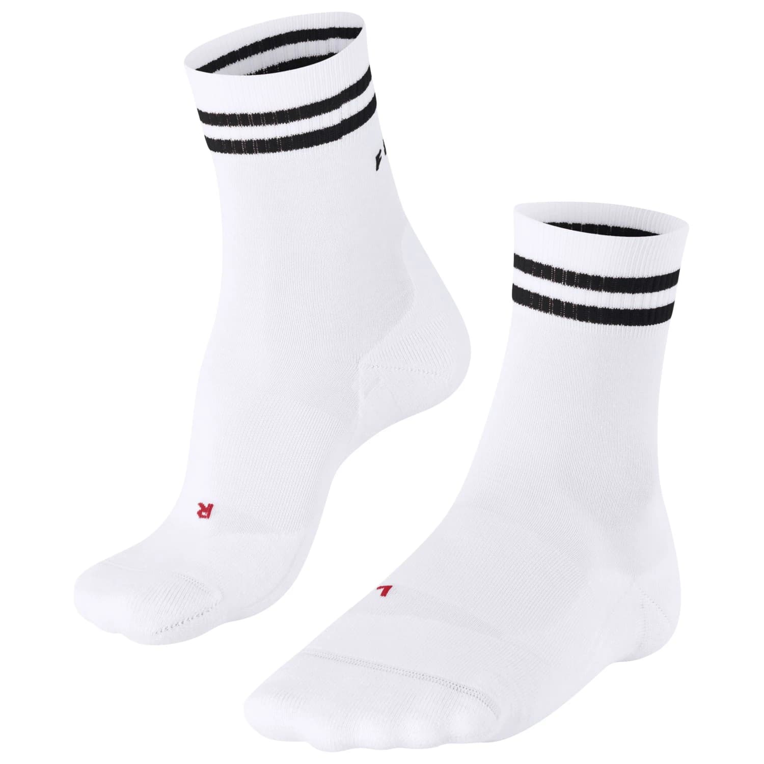Чорапи за бягане Falke Falke RU4 Women Running socks - White / Black