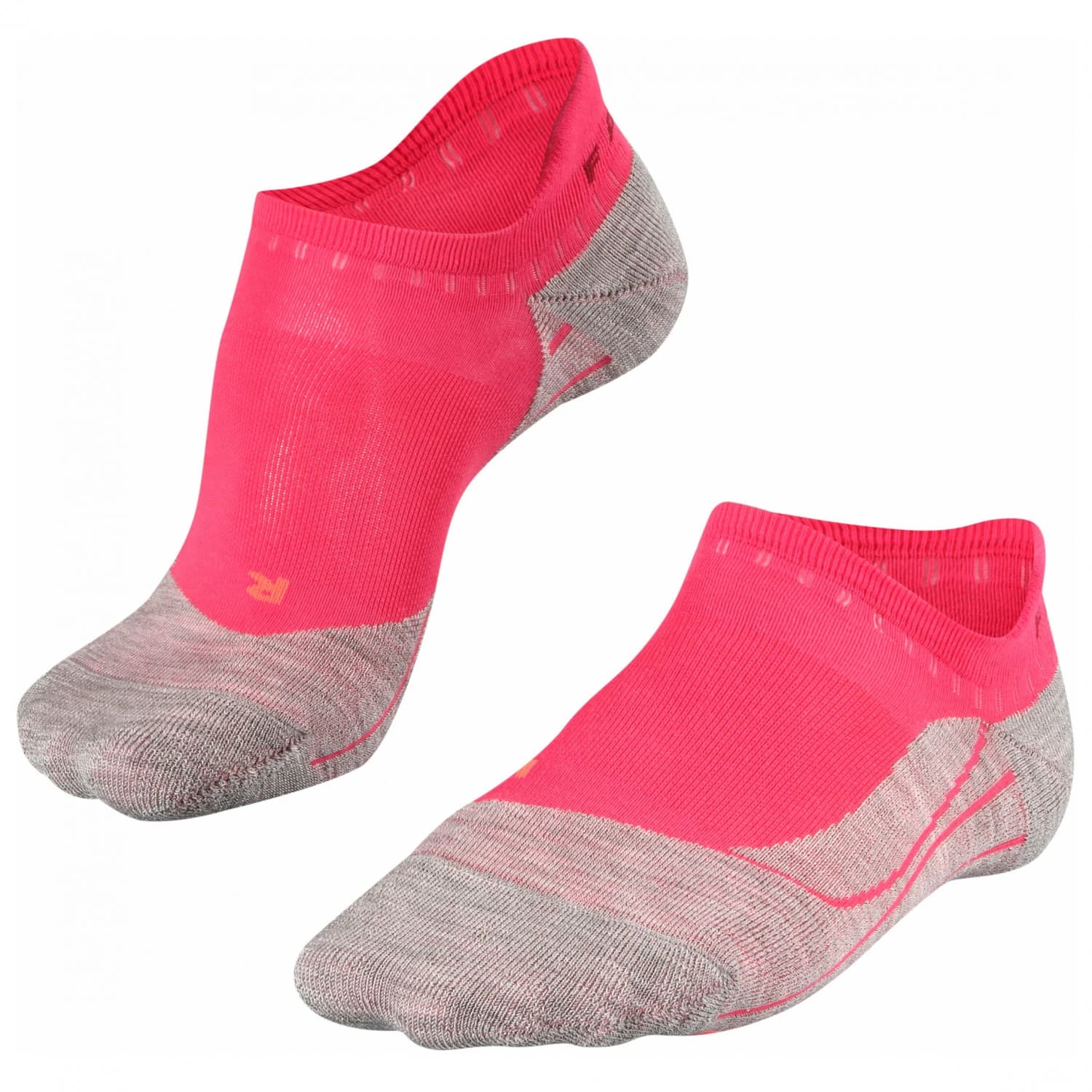 Дамски чорапи за бягане Falke Women's Falke RU4 Invisible Running socks - Rose