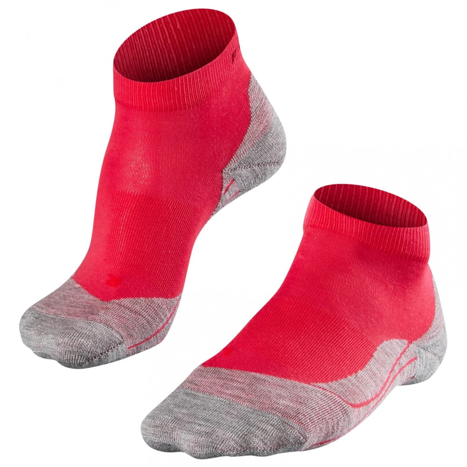 Дамски чорапи за бягане Falke Women's Falke RU4 Short Running socks - Rose