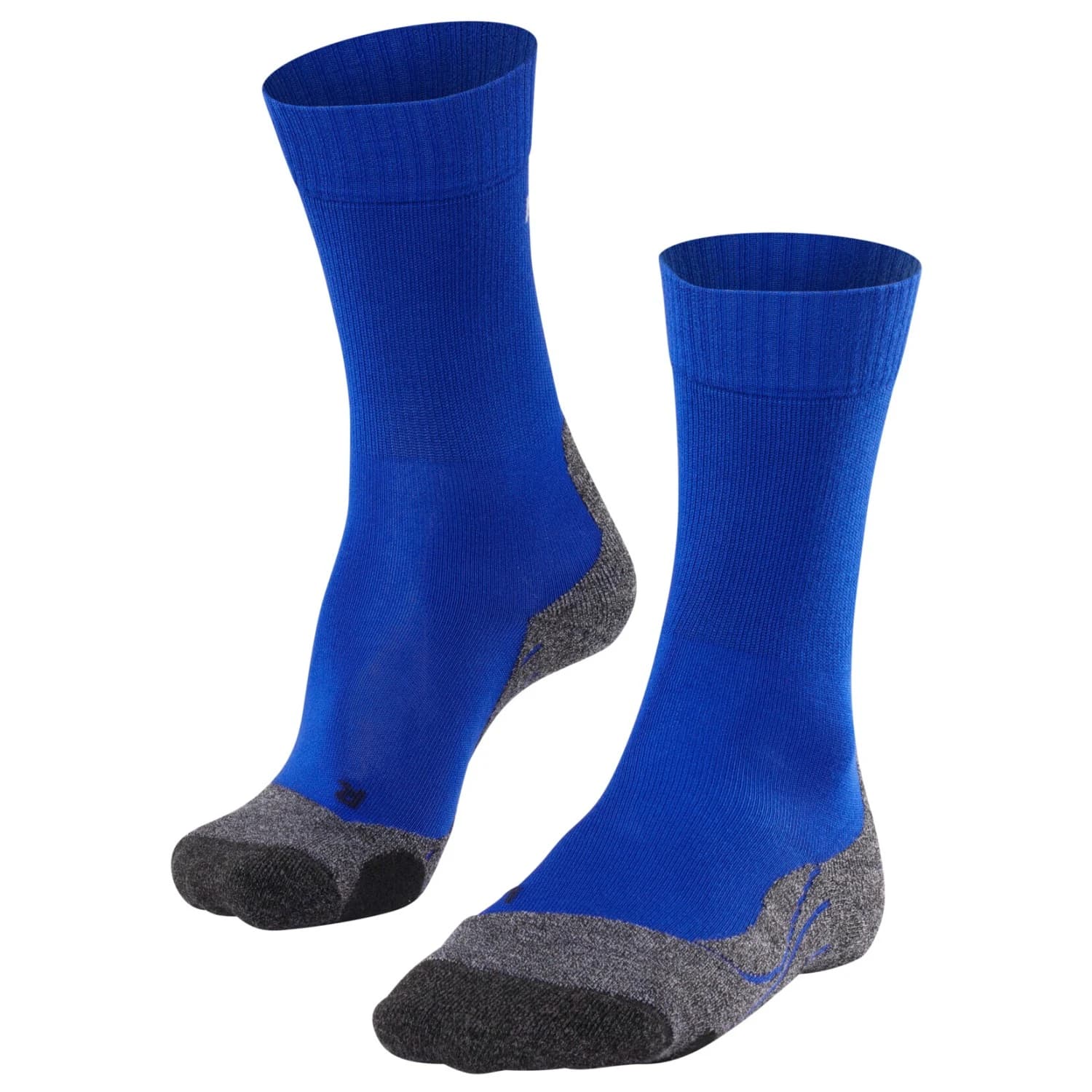 Мъжки туристически чорапи Falke TK2 Cool Walking socks - Yve