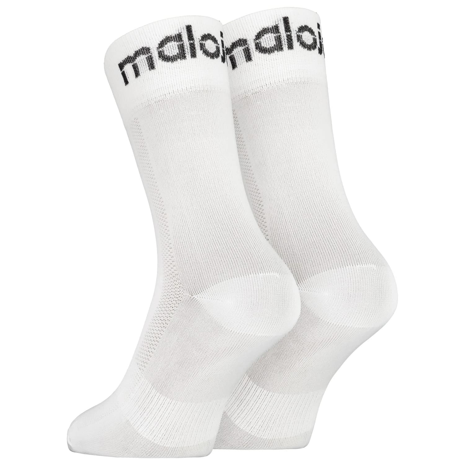 Чорапи за колоездене Maloja RoveretoM. Sports socks - Snow