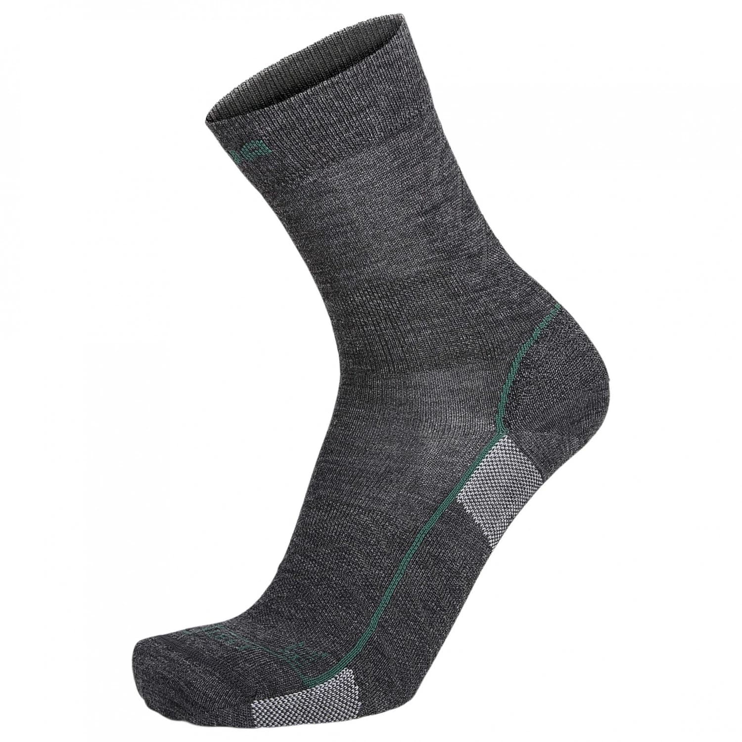 Туристически чорапи Lowa Socken ATC Walking socks - Anthracite