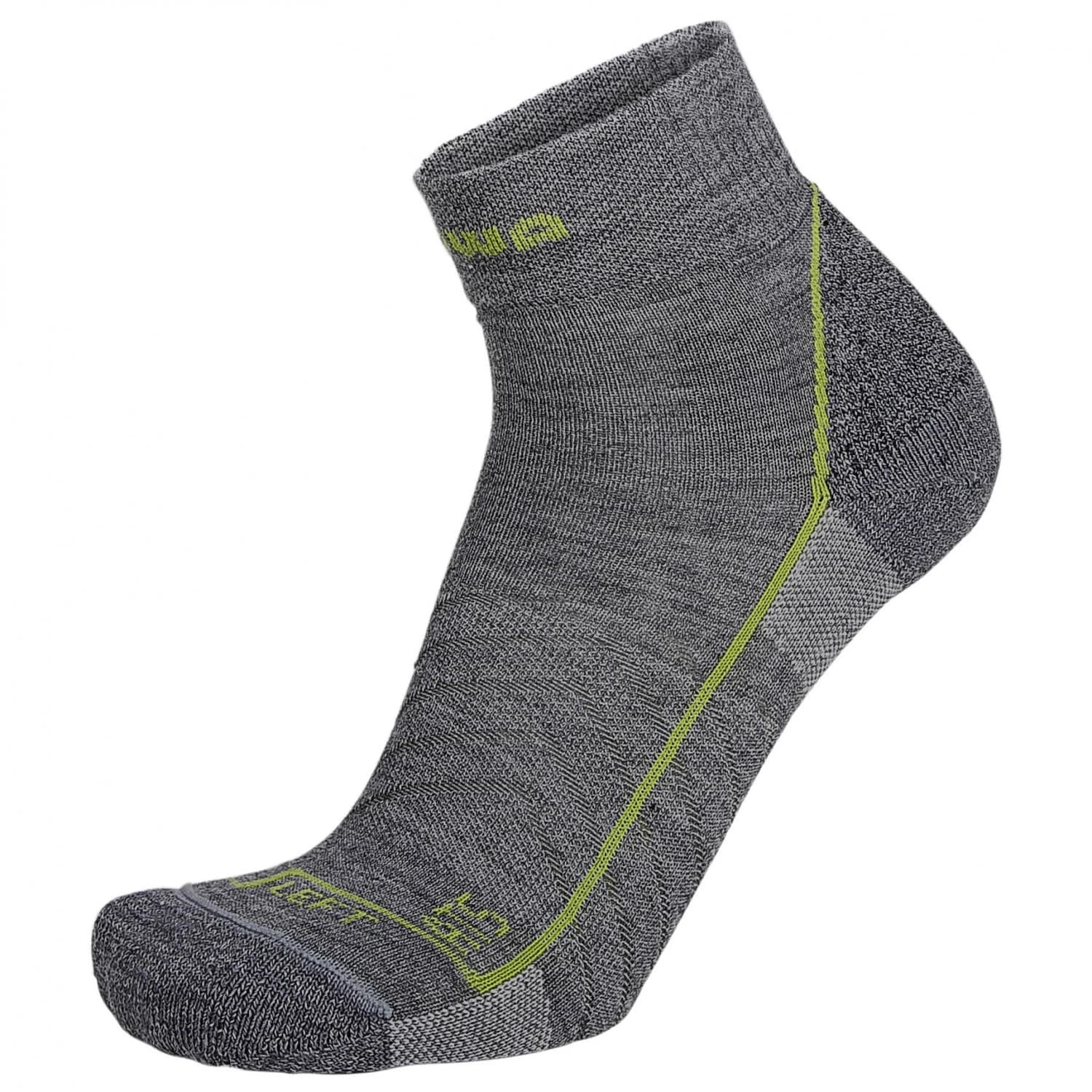 Спортни чорапи Lowa Socken ATS Sports socks - Silver Grey