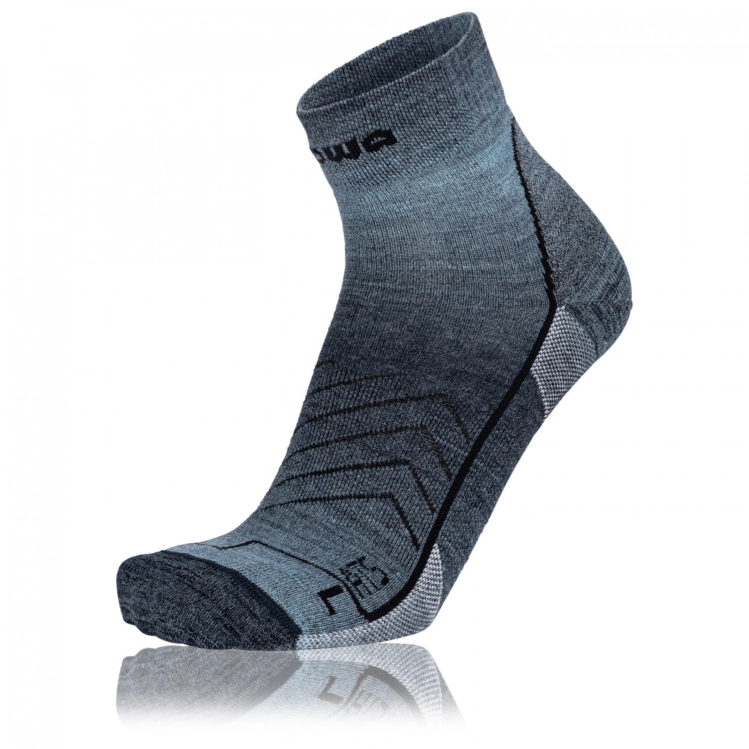 Спортни чорапи Lowa Socken ATS Sports socks - Blue