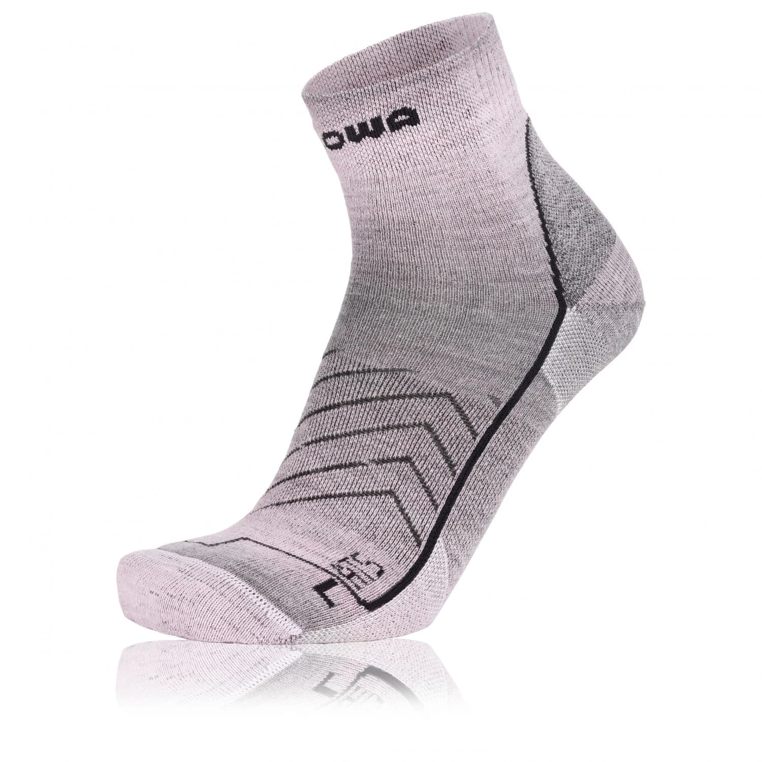 Спортни чорапи Lowa Socken ATS Sports socks - Rose