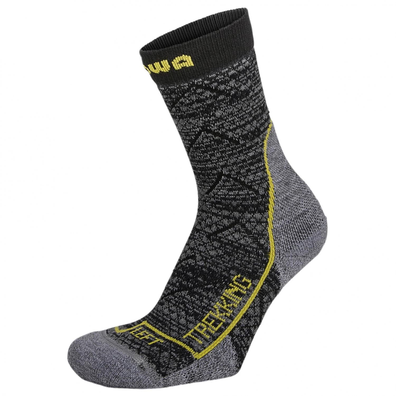 Детски спортни чорапи Lowa Socken Kids Sports socks - Black