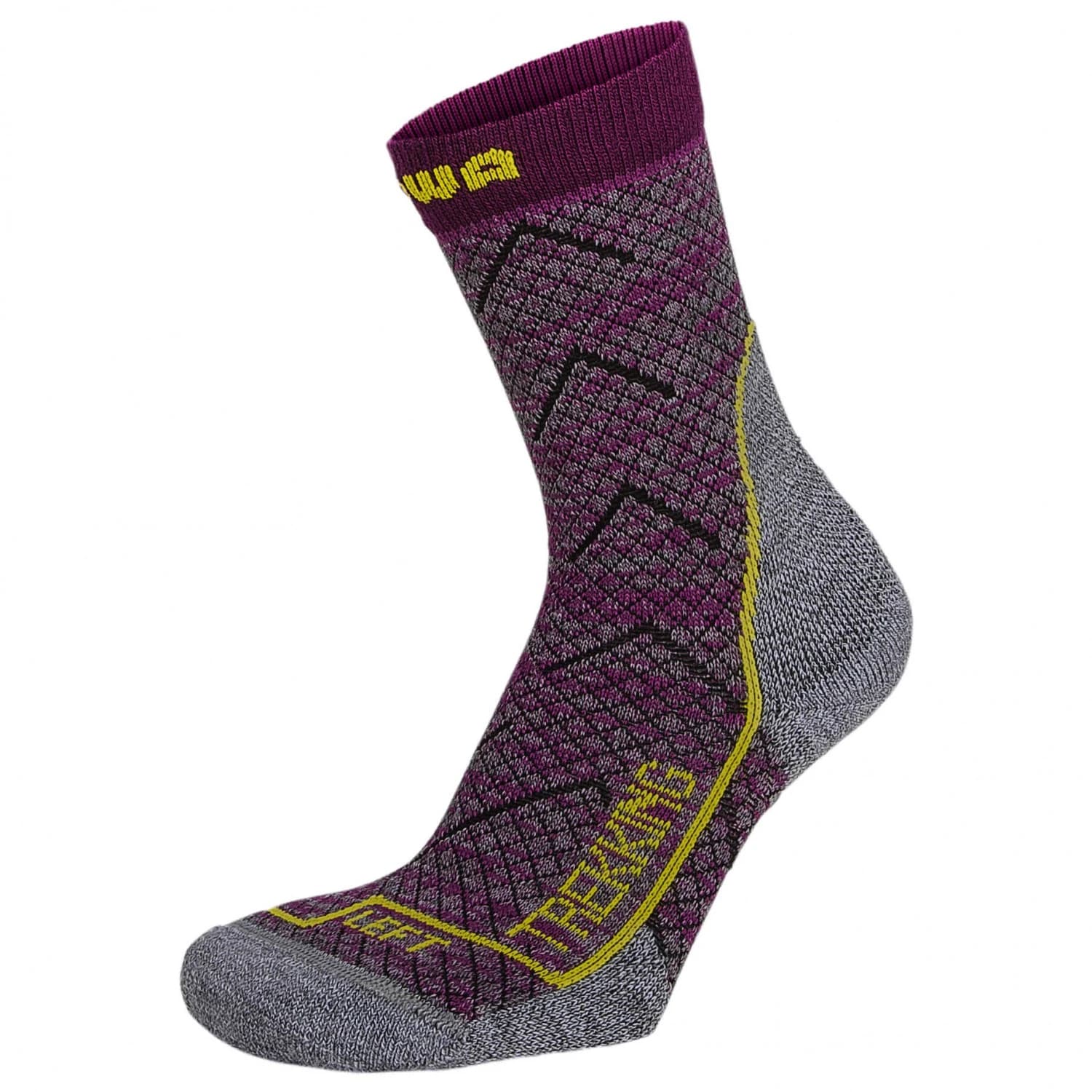 Детски спортни чорапи Lowa Socken Kids Sports socks - Violet