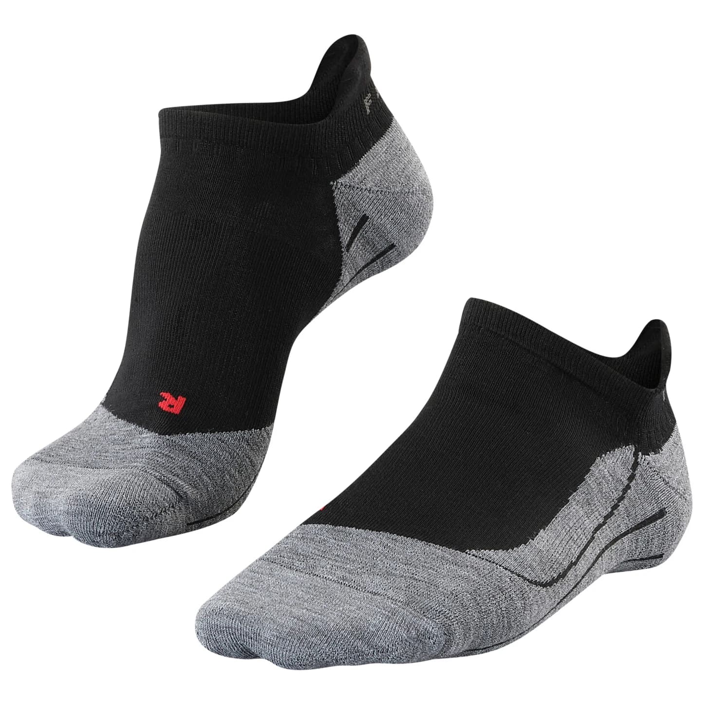 Мъжки туристически чорапи Falke TK5 Invisible Walking socks - Black