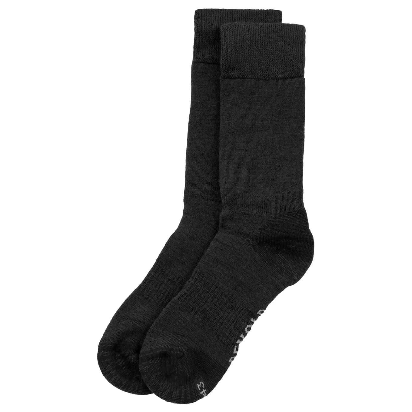 Спортни чорапи Devold Women's Multi Heavy Socks Expedition socks - Black
