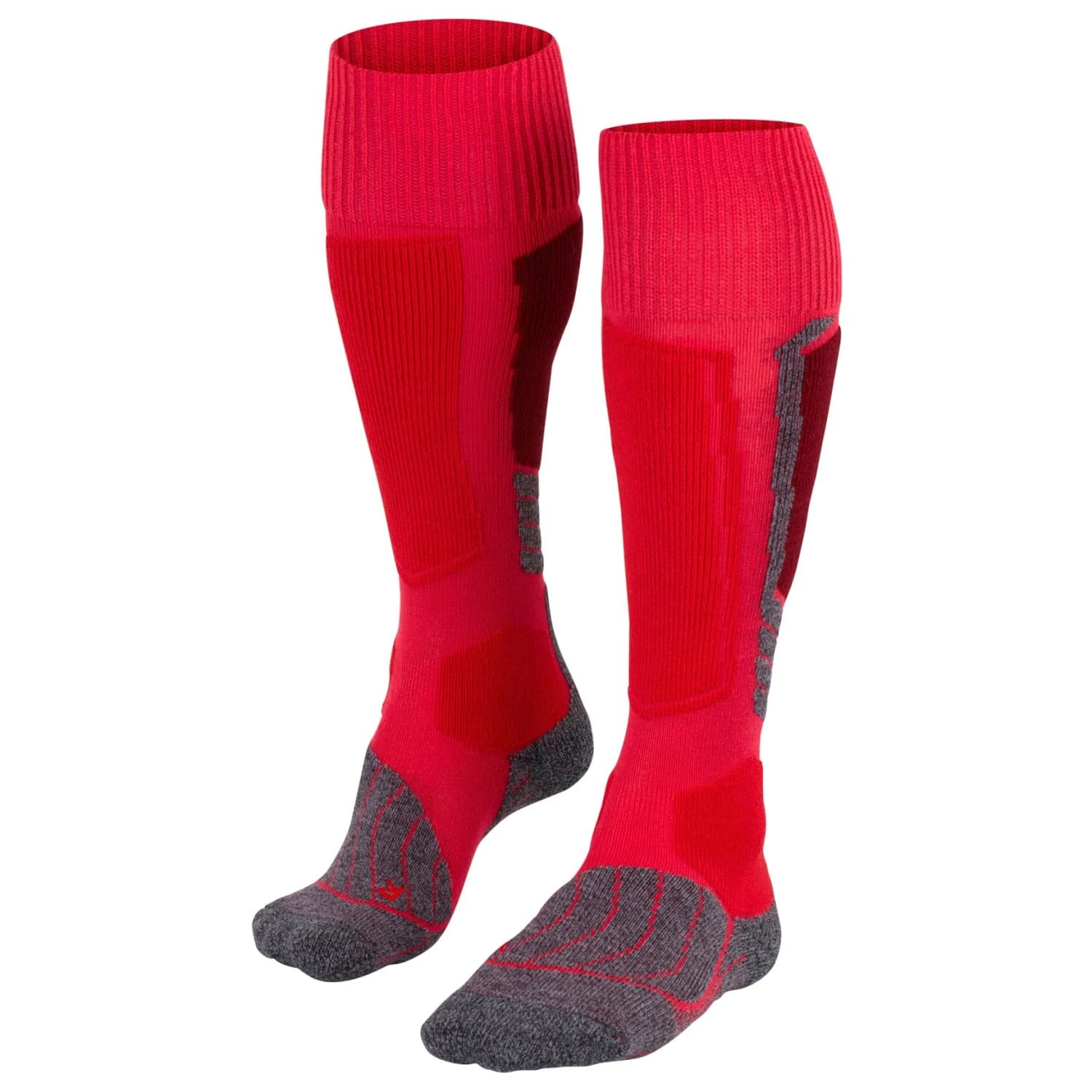 Ски чорапи Falke Women's SK1 Ski socks - Red