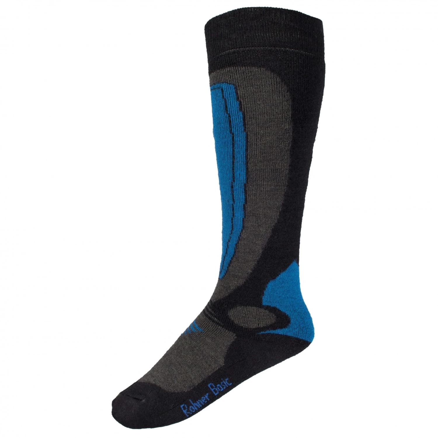 Детски ски чорапи Rohner Kid's Basic Ski Kids Ski socks - Ocean