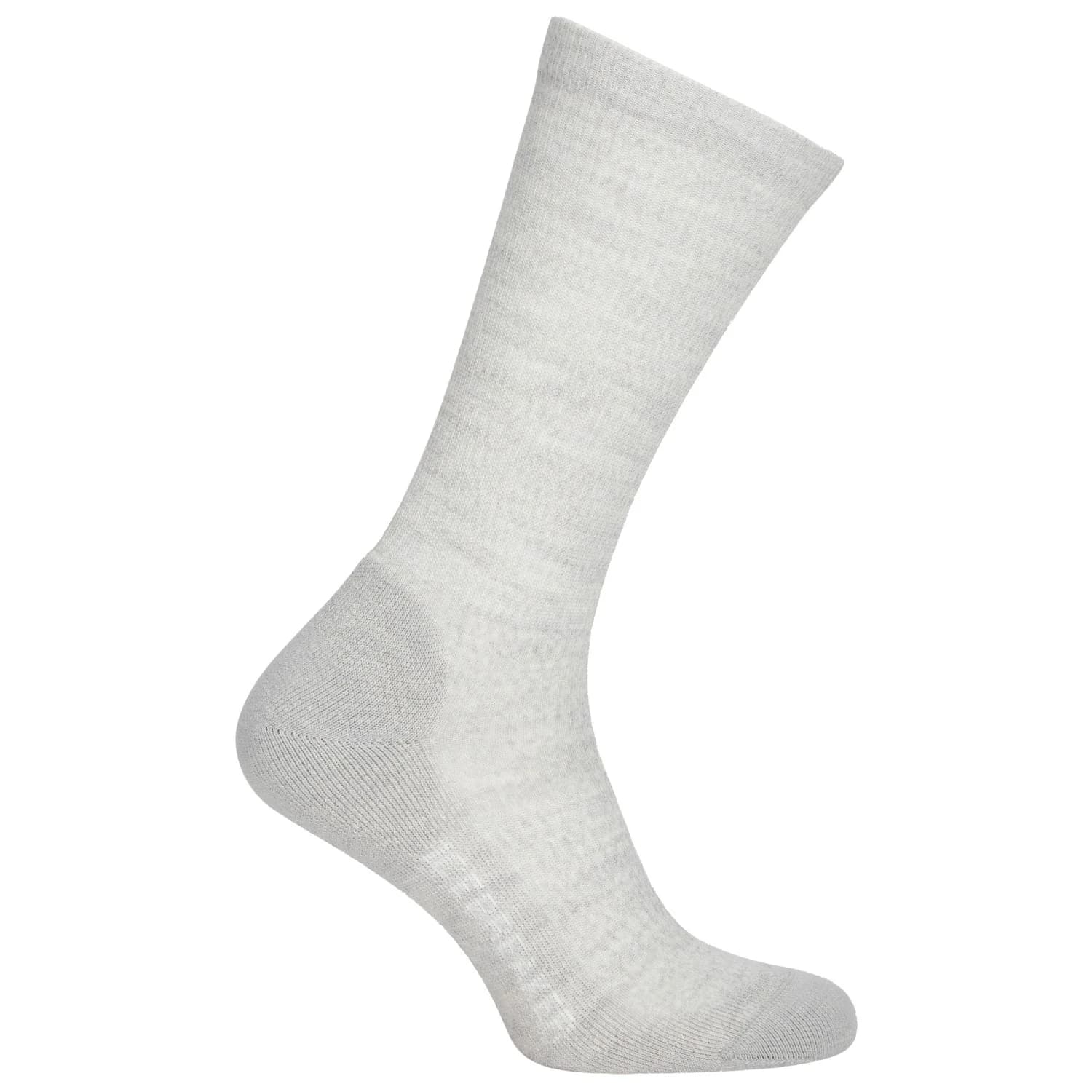 Дамски спортни чорапи Icebreaker Women's Lifestyle Light Crew Sports socks - Blizzard Heather II