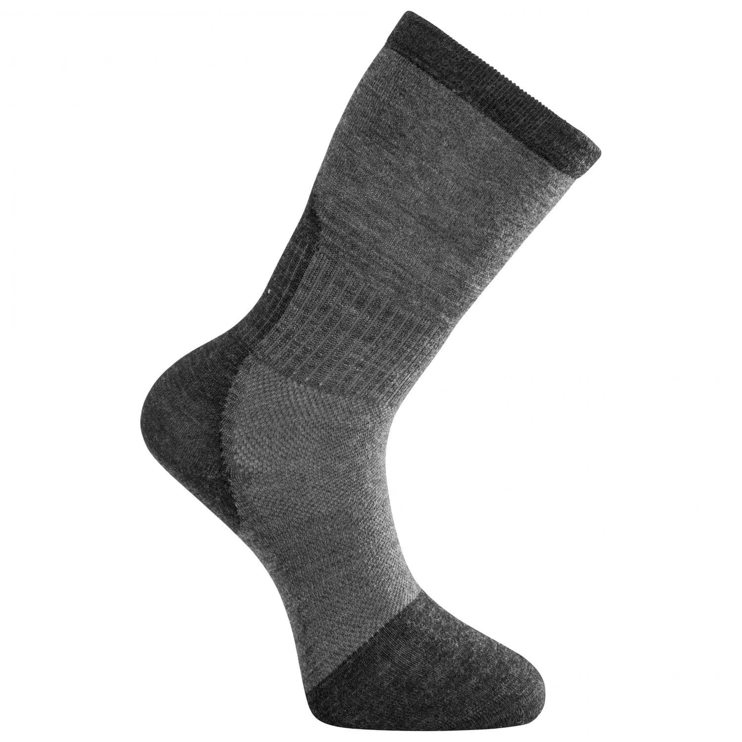 Туристически чорапи Woolpower Socks Skilled Liner Classic Sports socks - Dark Grey / Grey