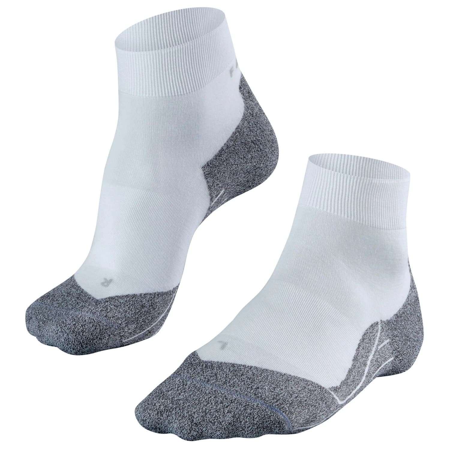 Мъжки чорапи за бягане Falke Ru4 Light Running socks - White Mix