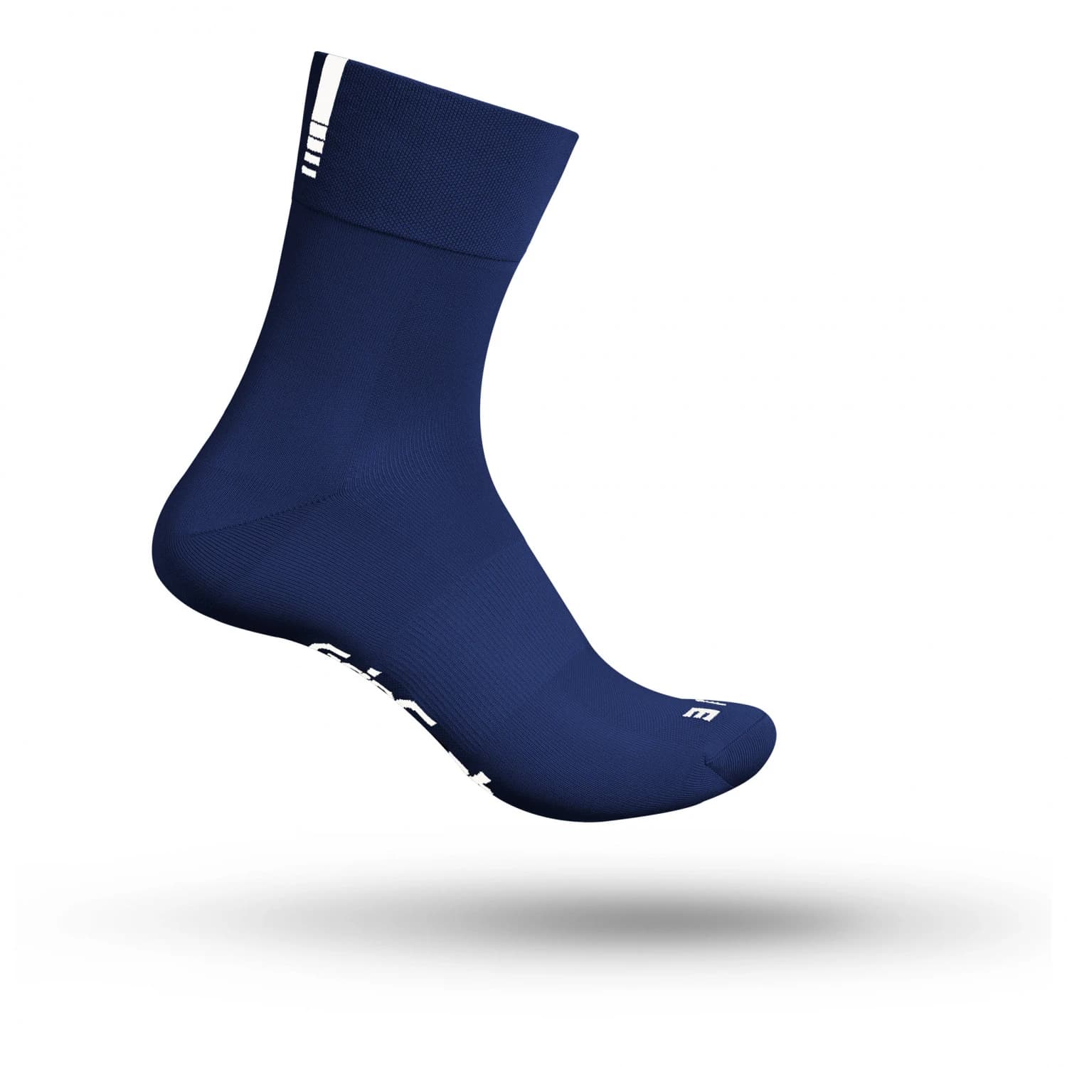 Чорапи за колоездене GripGrab Lightweight SL Sock Cycling socks - Navy