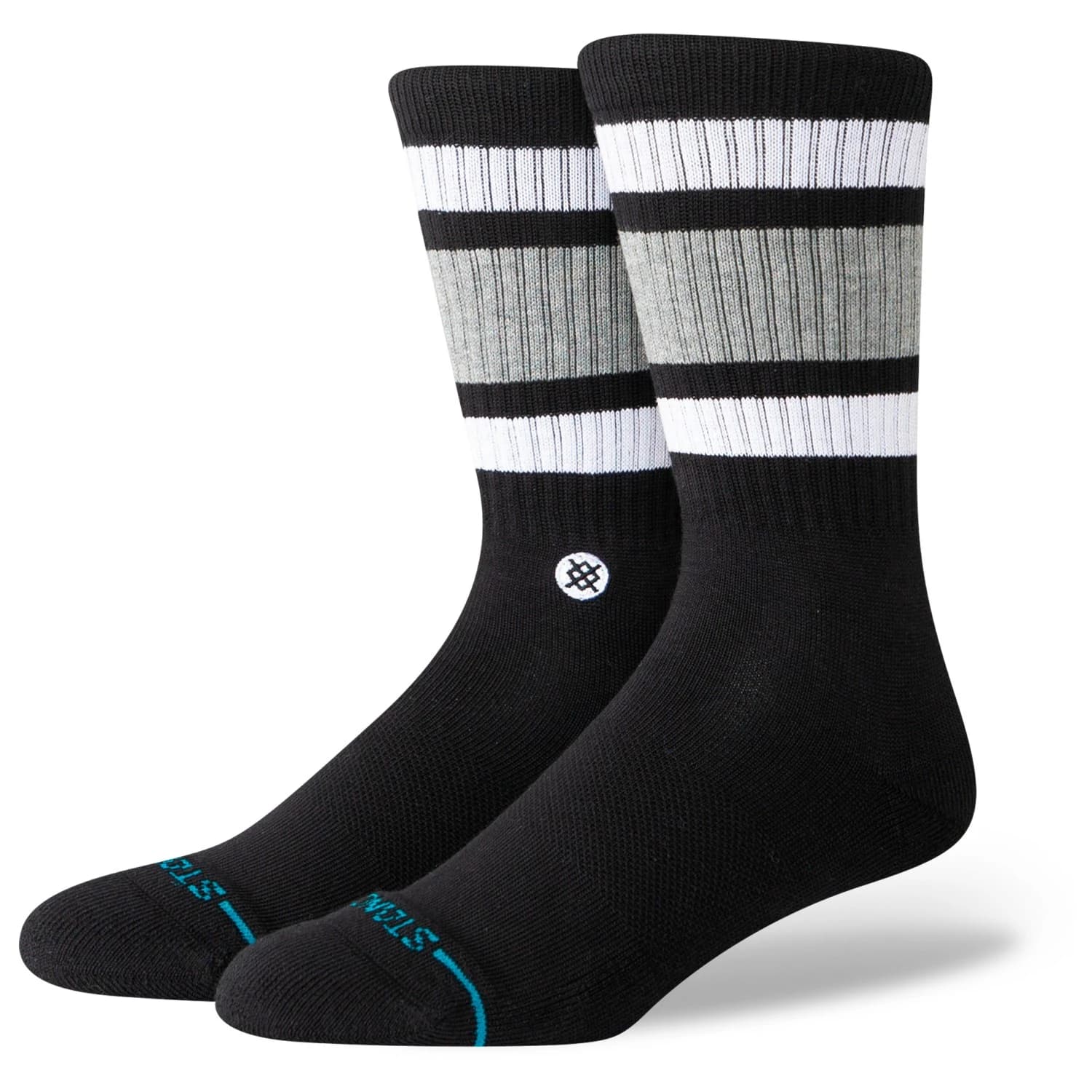 Спортни чорапи Stance Boyd ST Sports socks - Black