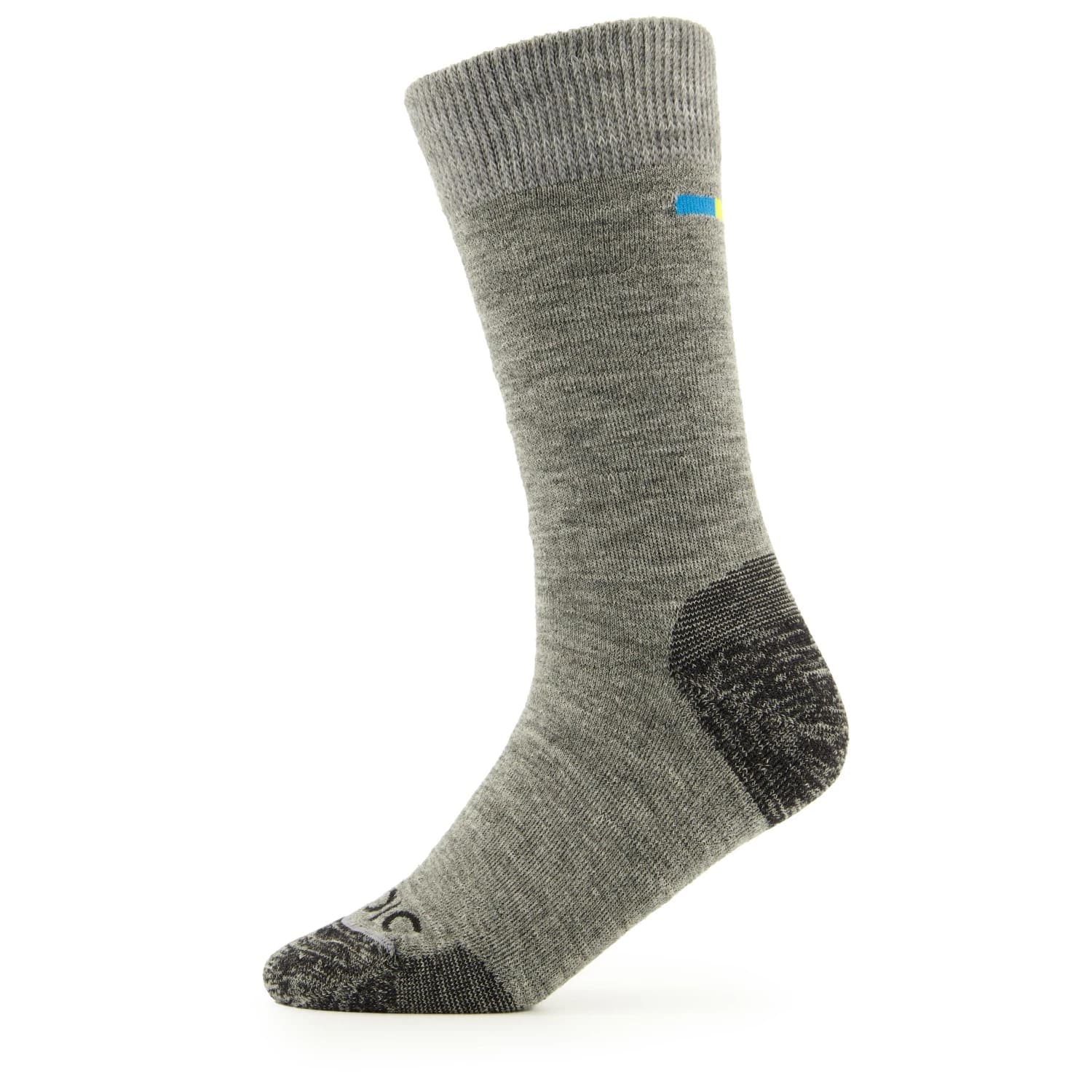 Туристически чорапи Stoic Merino Hiking Crew Socks Walking socks - Grey