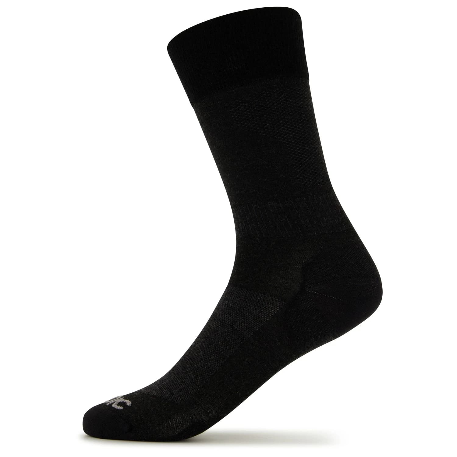 Спортни чорапи Stoic Merino Liner Crew Socks Merino socks - Black